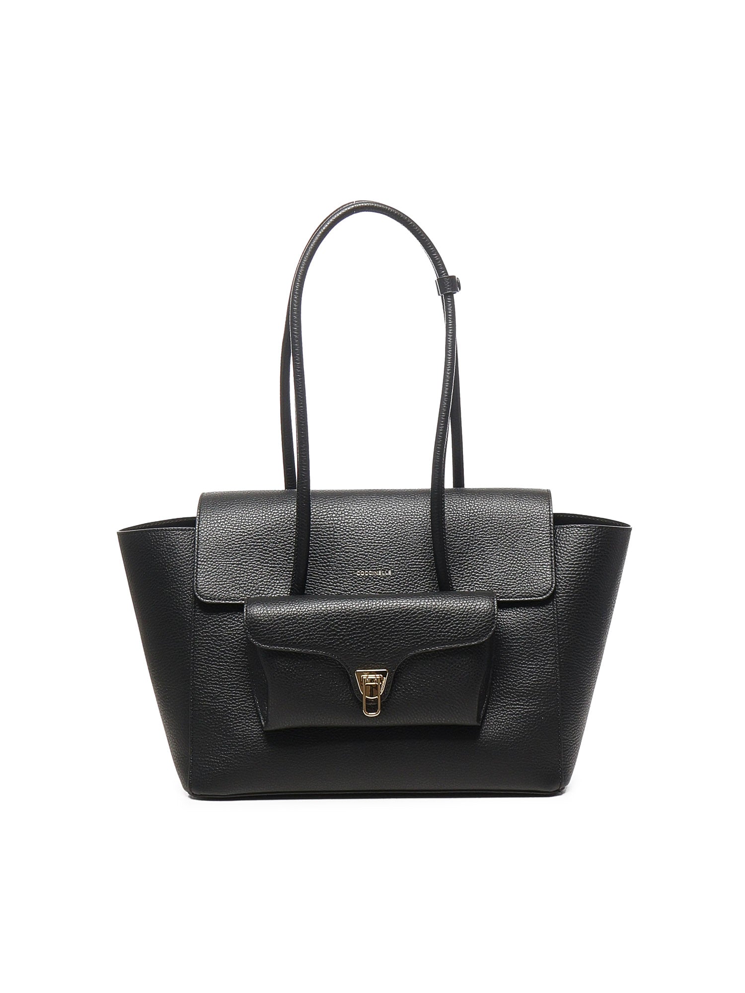 Tote bag Beat in pelle E1T8A110201 001 COCCINELLE 