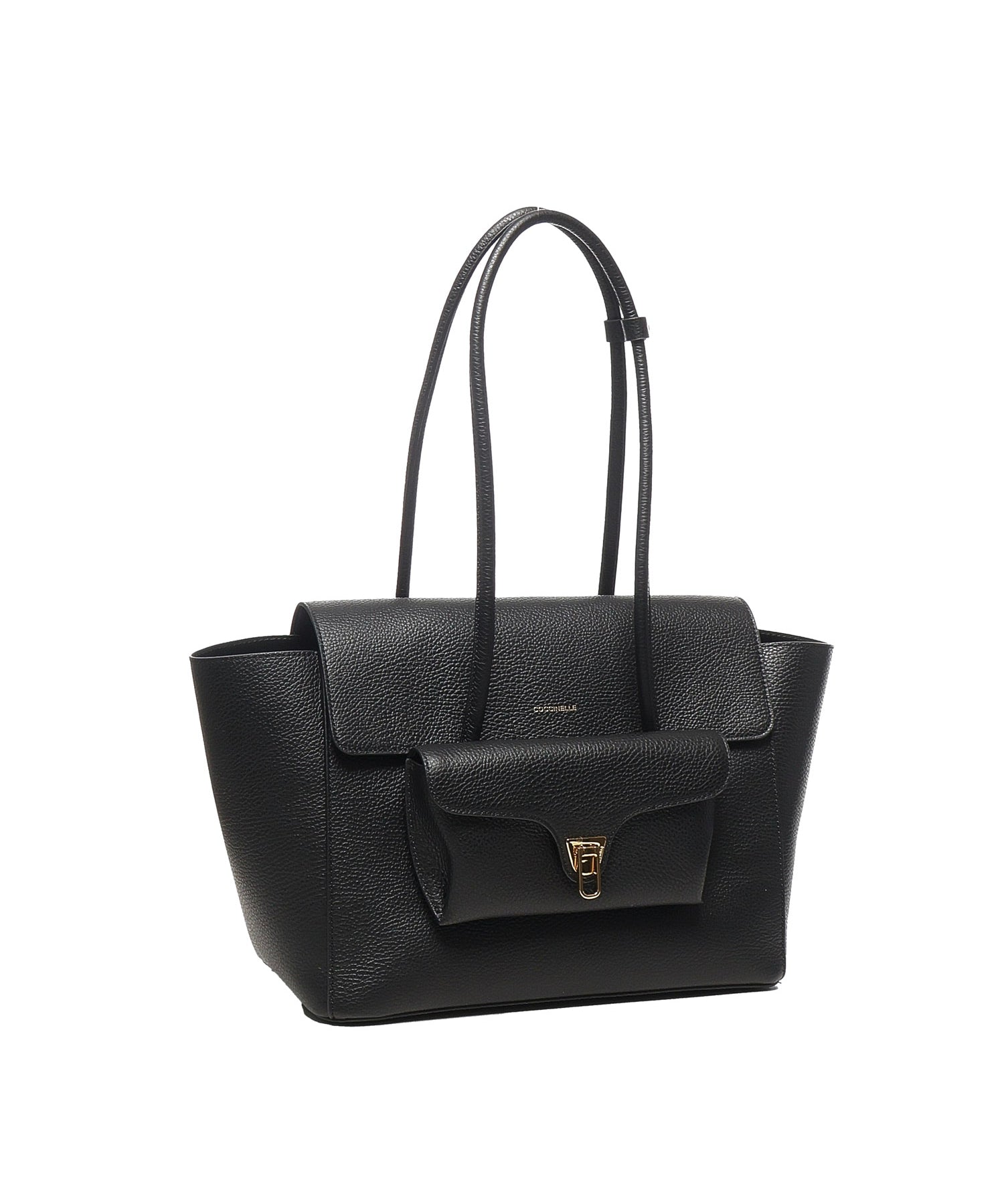 Tote bag Beat in pelle E1T8A110201 001 COCCINELLE 