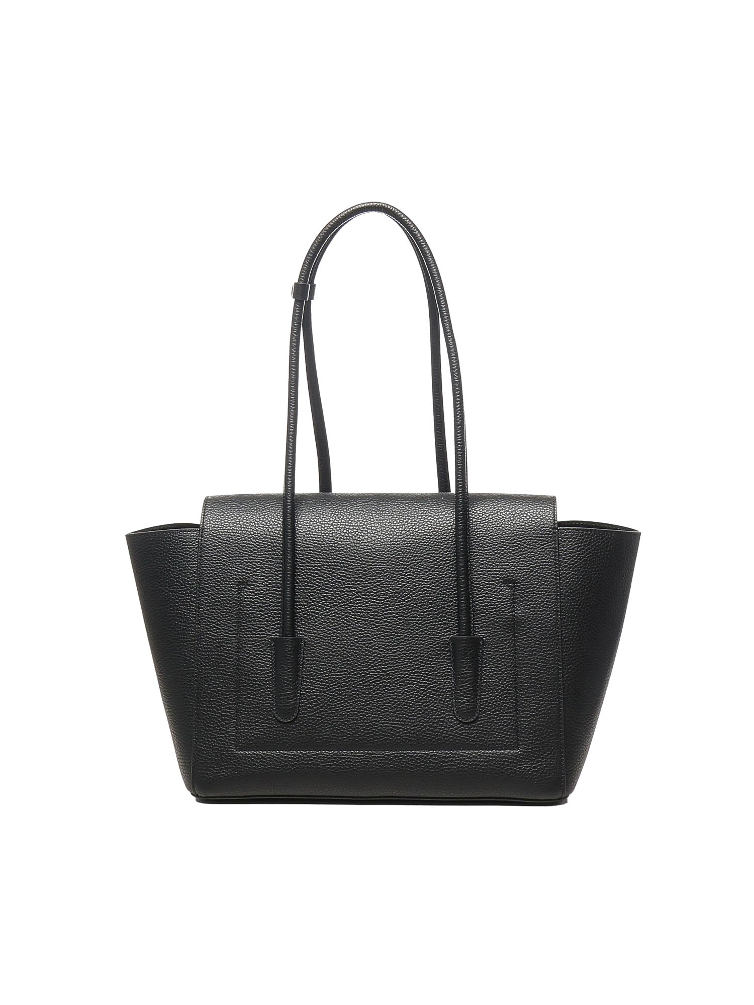 Tote bag Beat in pelle E1T8A110201 001 COCCINELLE 