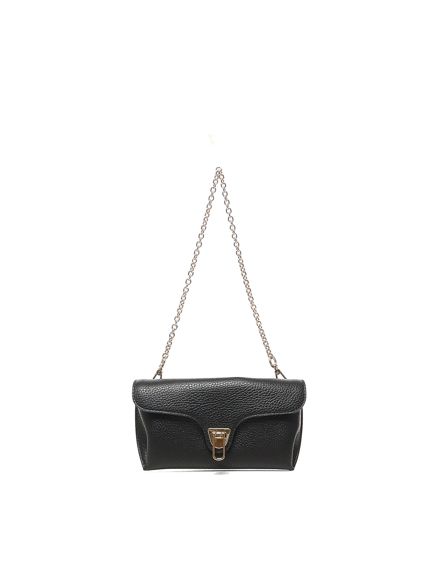 Tote bag Beat in pelle E1T8A110201 001 COCCINELLE 