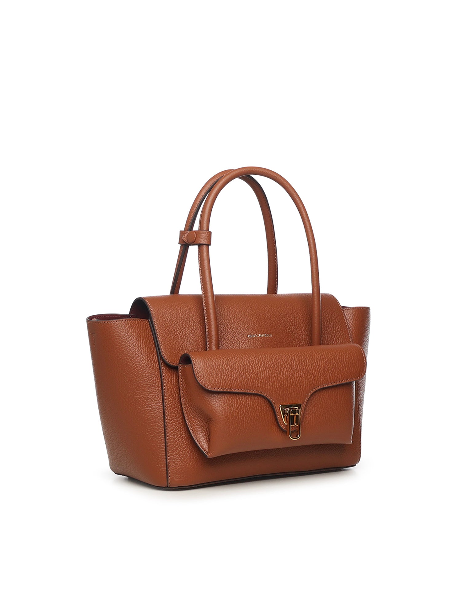 Borsa Double Beat Medium in pelle E1T8A180201 W11 COCCINELLE 