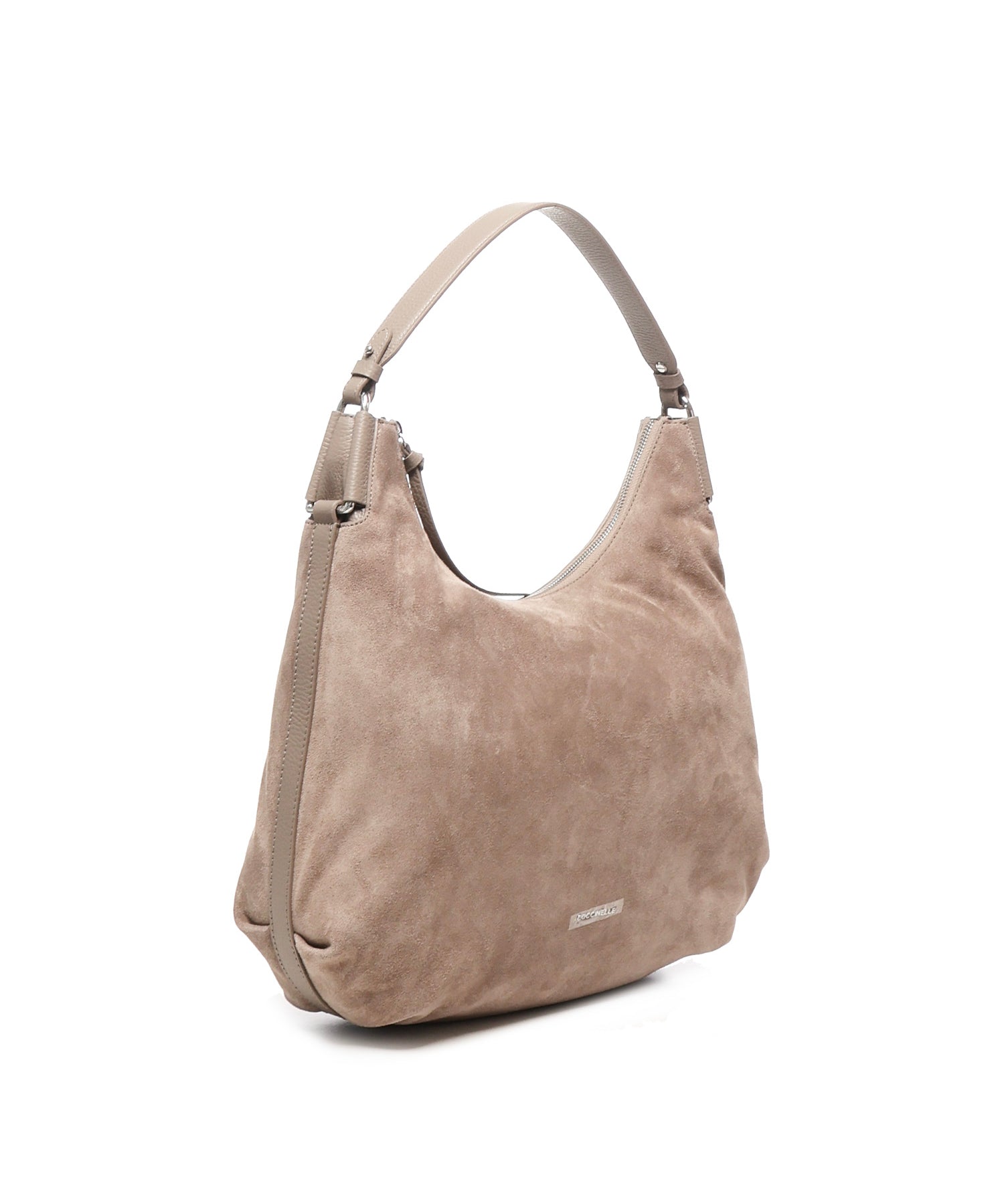 Tote Bag in camoscio E1T96130101 N59 COCCINELLE 