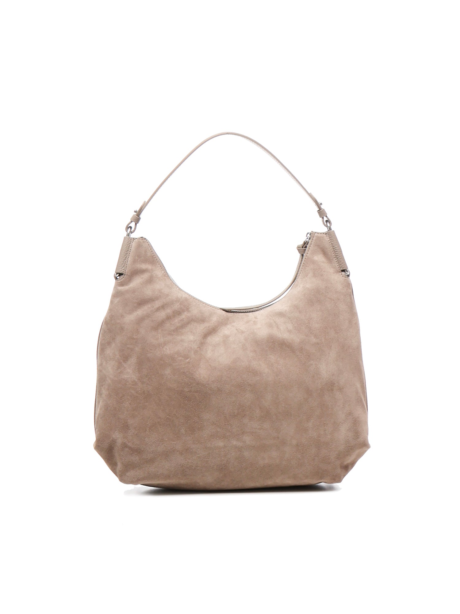 Tote Bag in camoscio E1T96130101 N59 COCCINELLE 