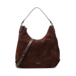 Tote Bag in camoscio<BR/> E1T96130101 W20 COCCINELLE 