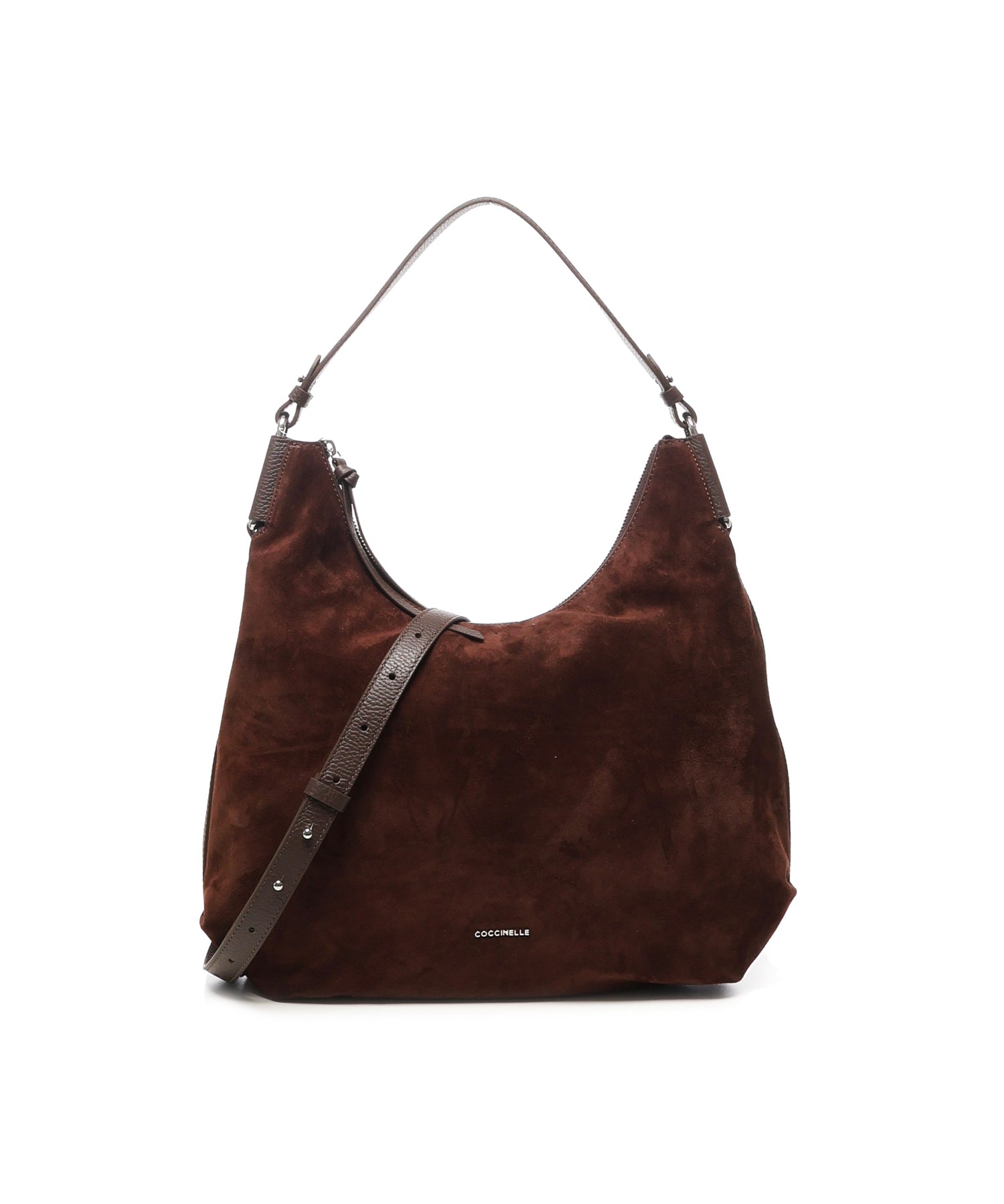 Tote Bag in camoscio<BR/> E1T96130101 W20 COCCINELLE 