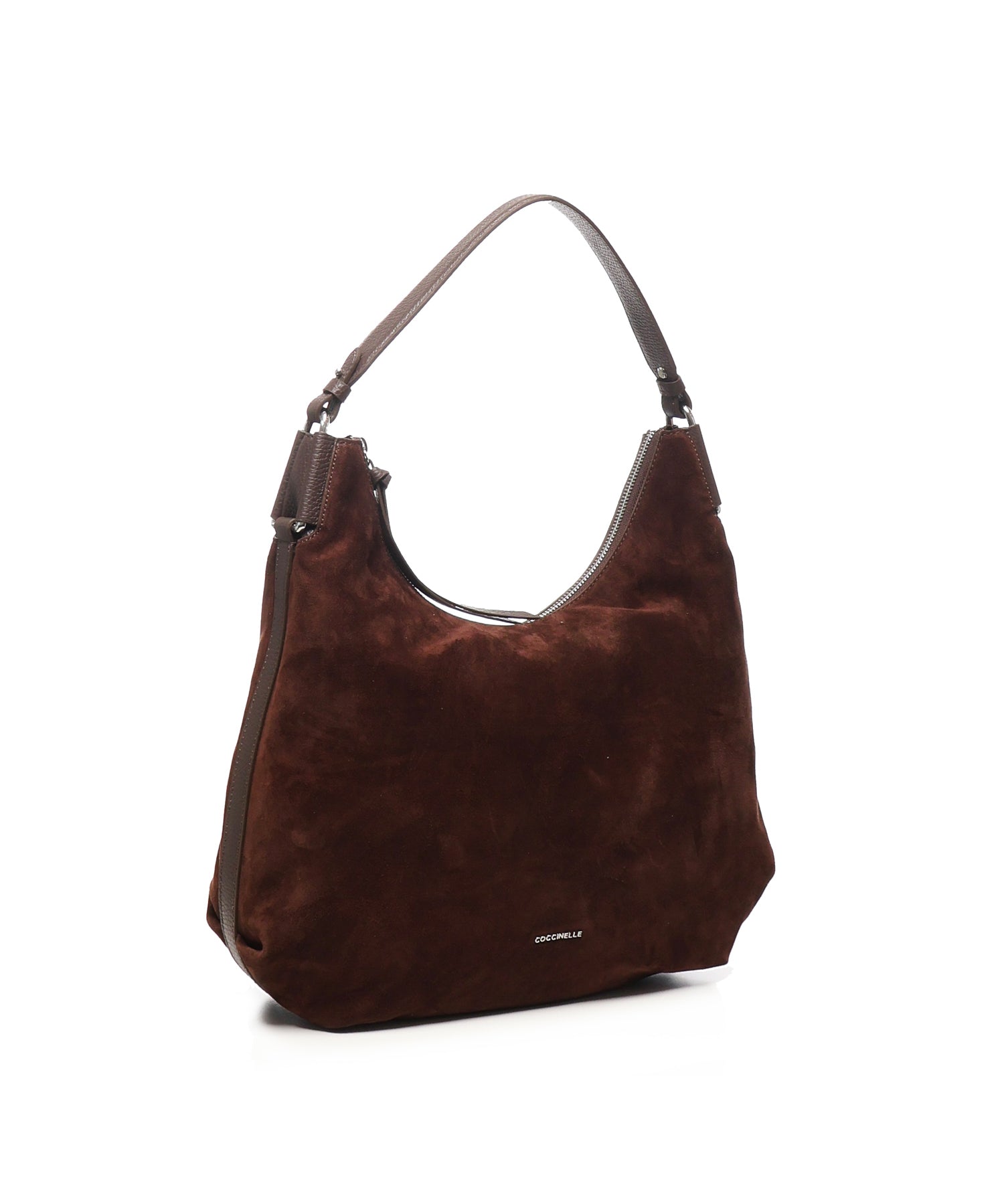 Tote Bag in camoscio<BR/> E1T96130101 W20 COCCINELLE 