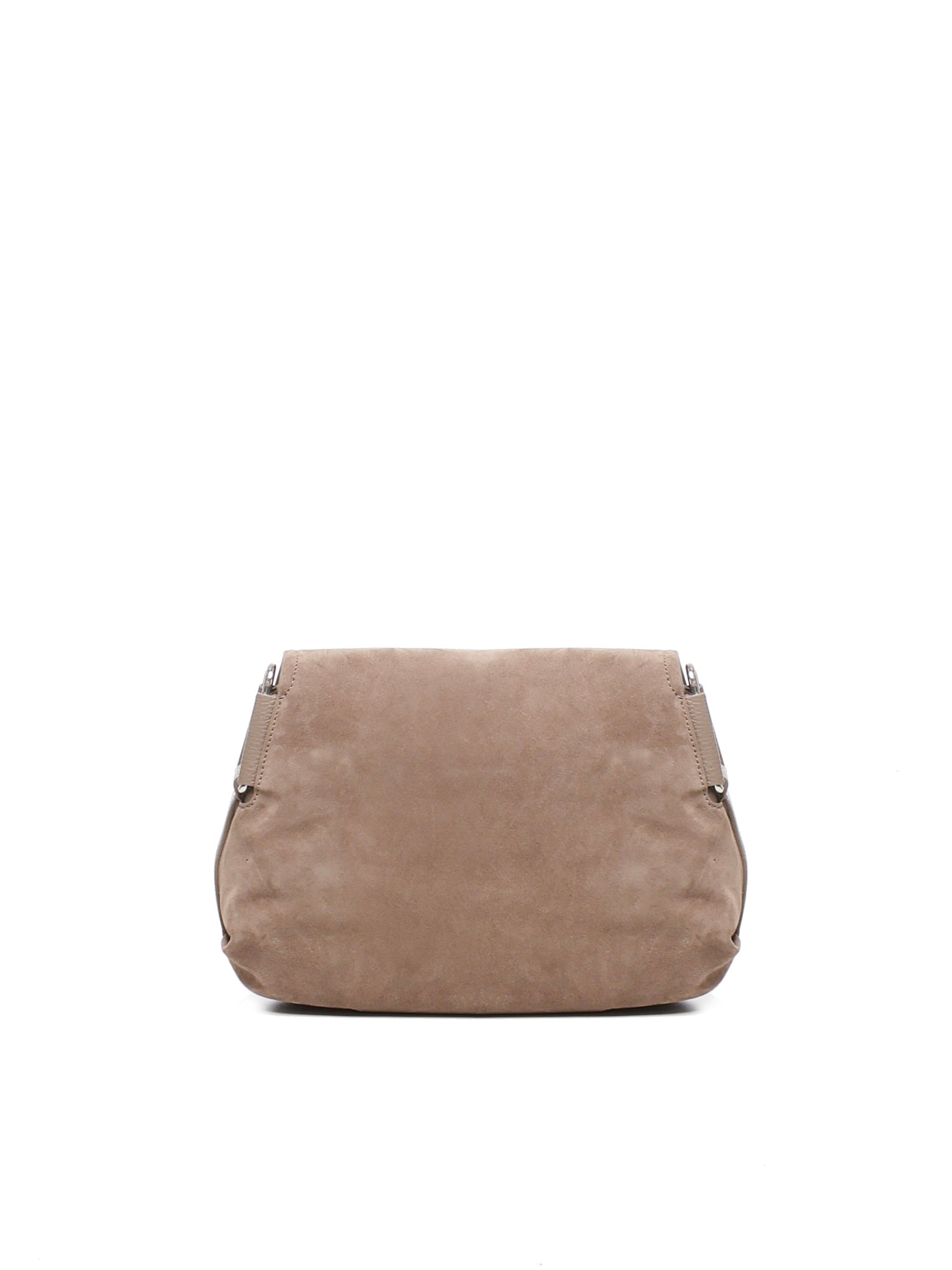 Borsa a tracolla in camoscio E1T96150101 N59 COCCINELLE 