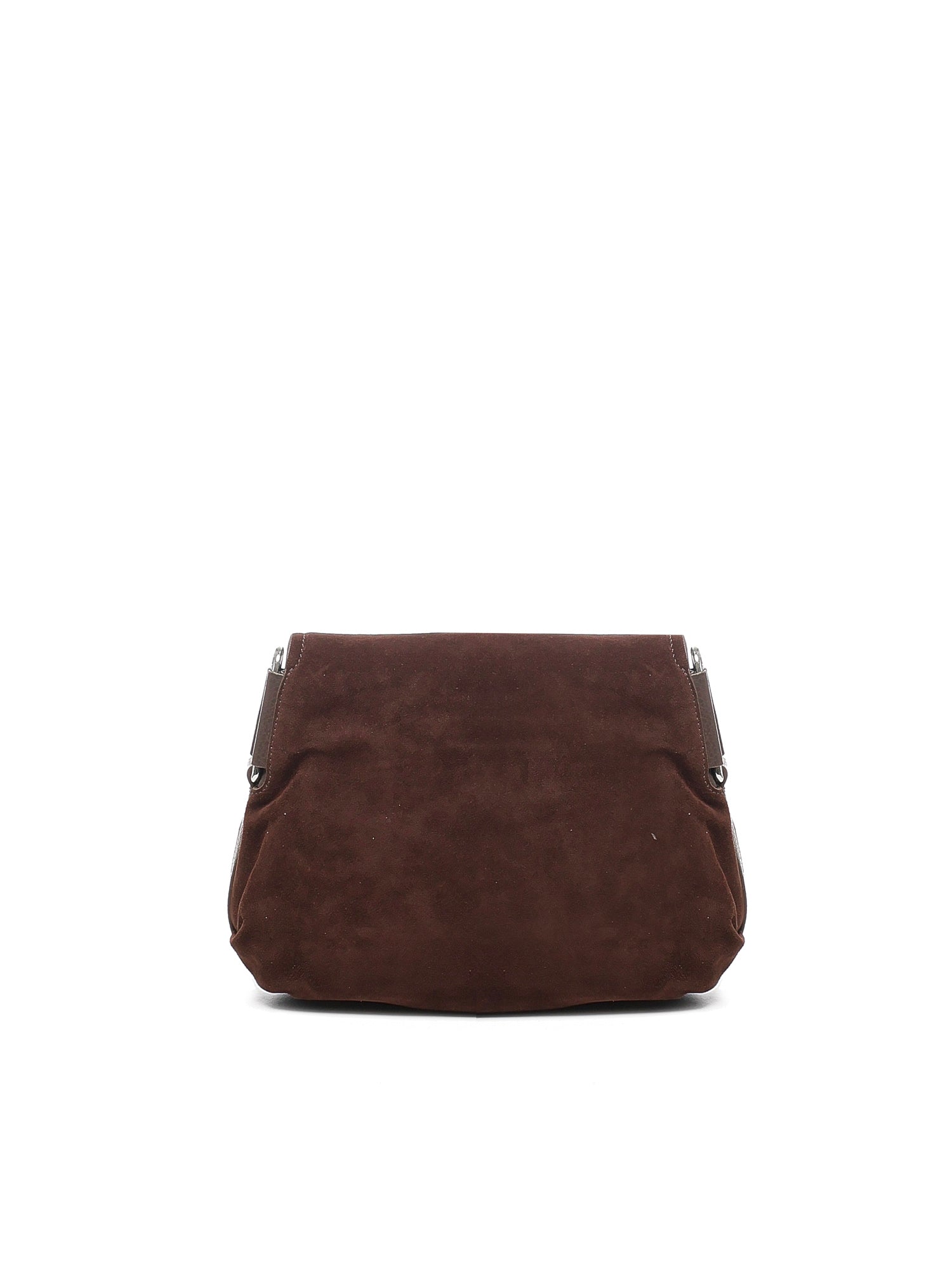 Borsa a tracolla in camoscio E1T96150101 W20 COCCINELLE 