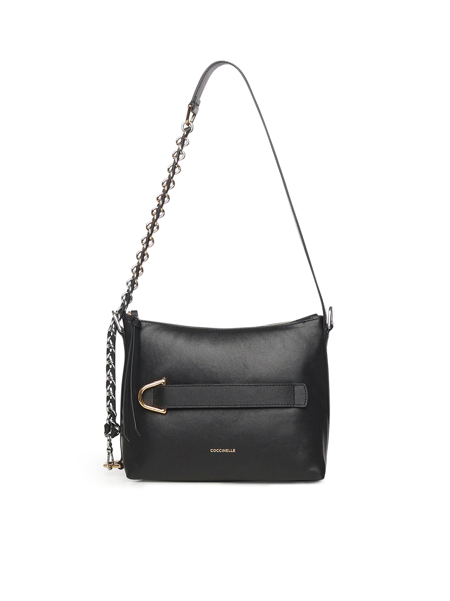 Borsa Gretel Puffy in nappa E1TBP130101 001 COCCINELLE 