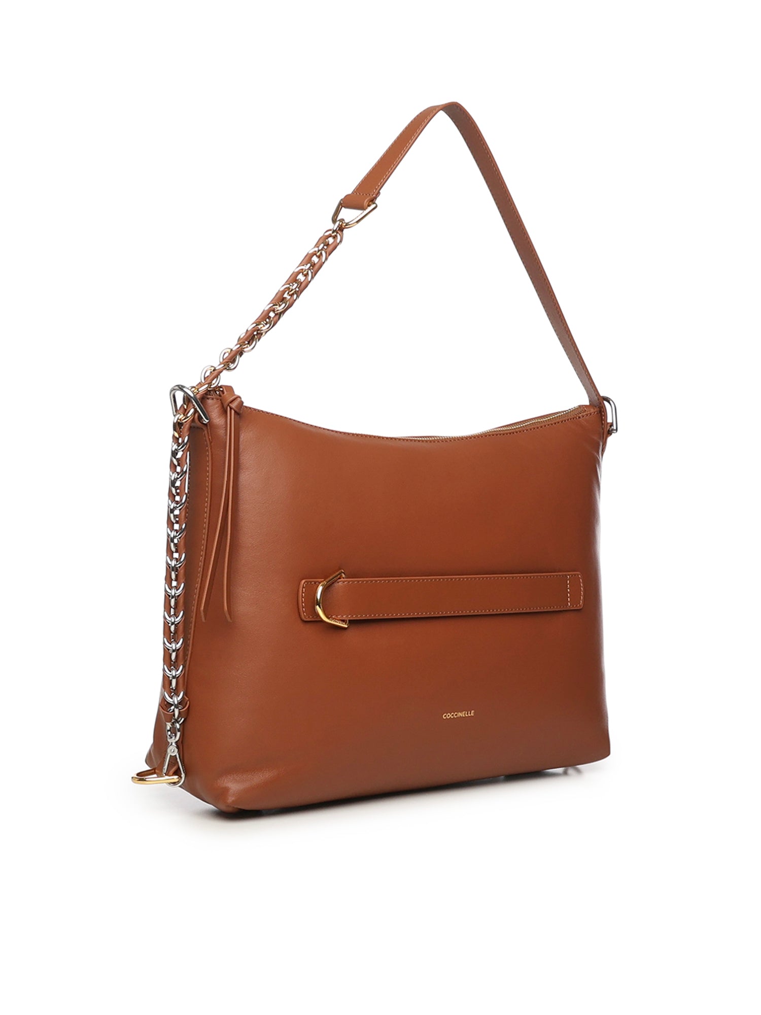 Borsa Gretel Puffy in nappa E1TBP130101 W11 COCCINELLE 