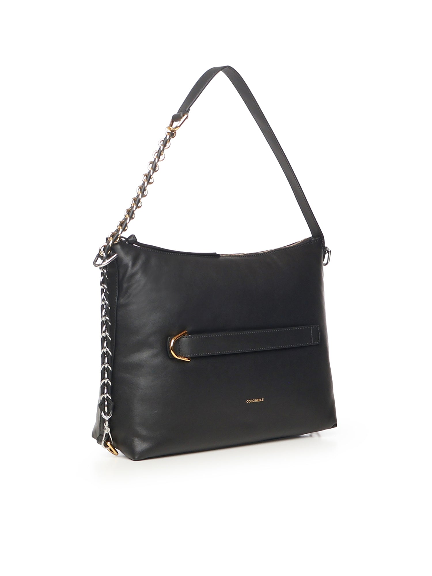 Borsa Gretel Puffy in nappa E1TBP130301 001 COCCINELLE 