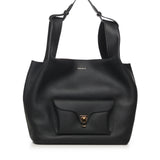 Borsa in pelle con logo E1TDP110101 613 COCCINELLE 