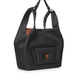 Borsa in pelle con logo E1TDP110101 613 COCCINELLE 