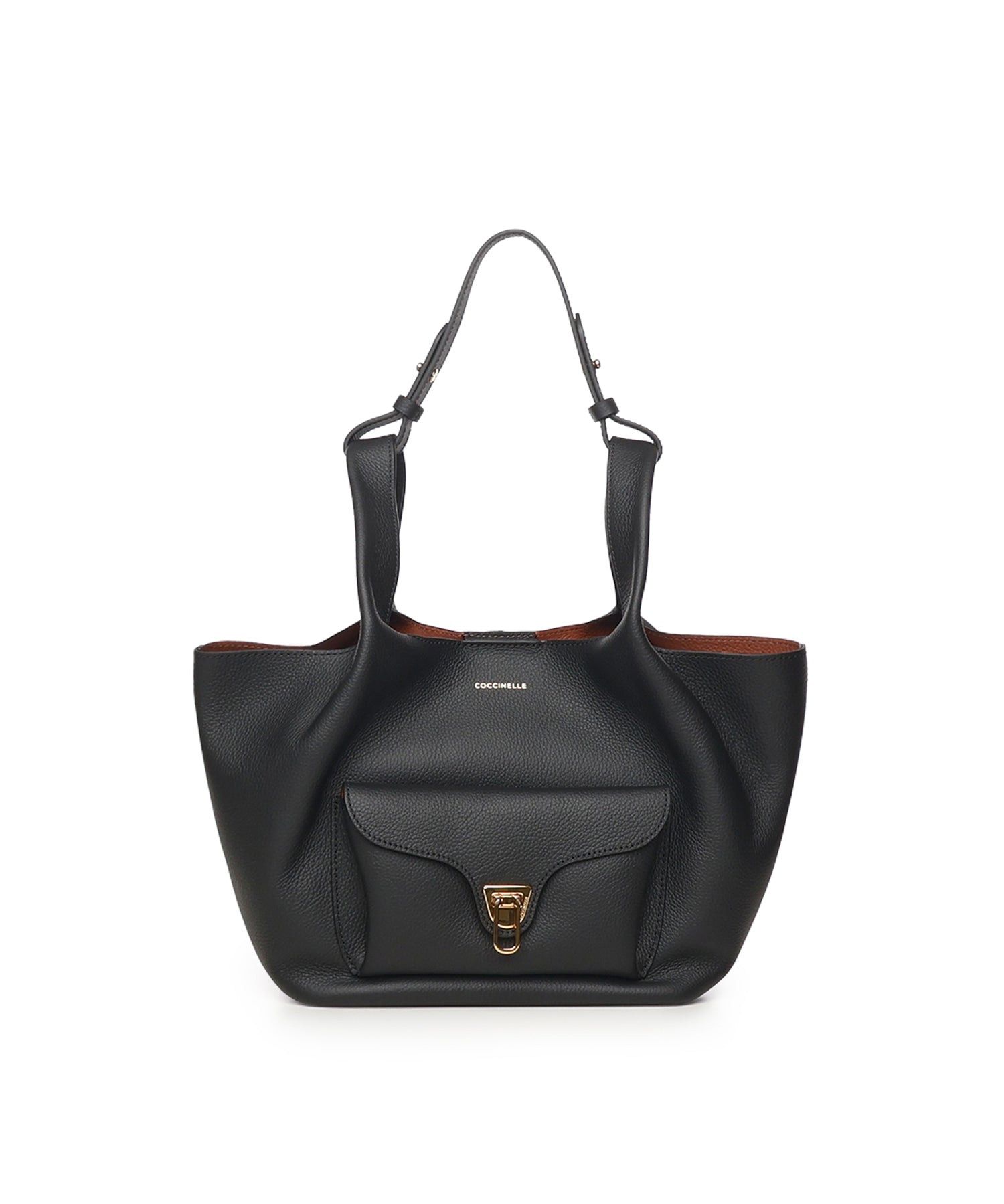 Shopping Bag Beat piccola in pelle E1TDP110201 613 COCCINELLE 