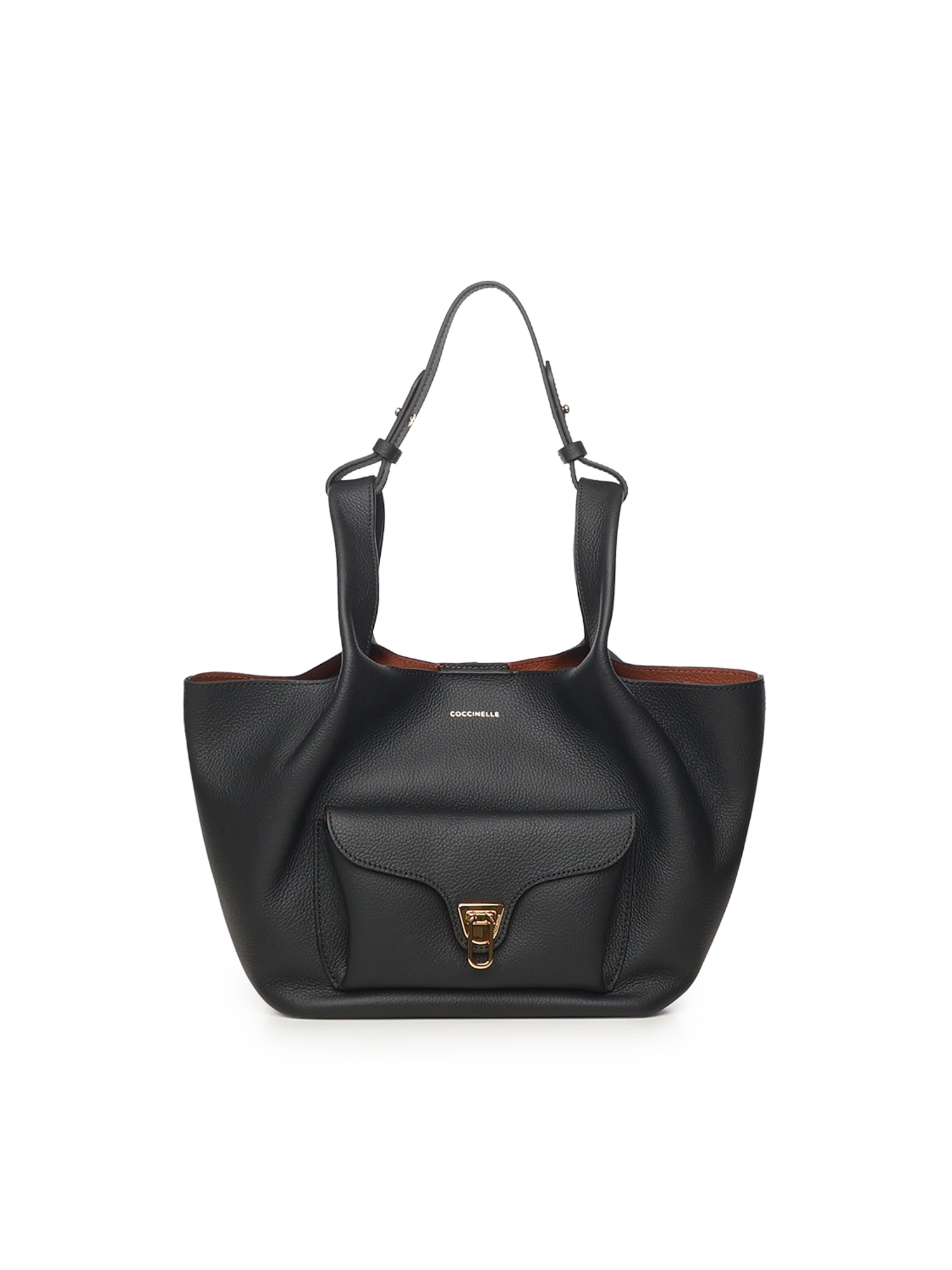 Shopping Bag Beat piccola in pelle E1TDP110201 613 COCCINELLE 
