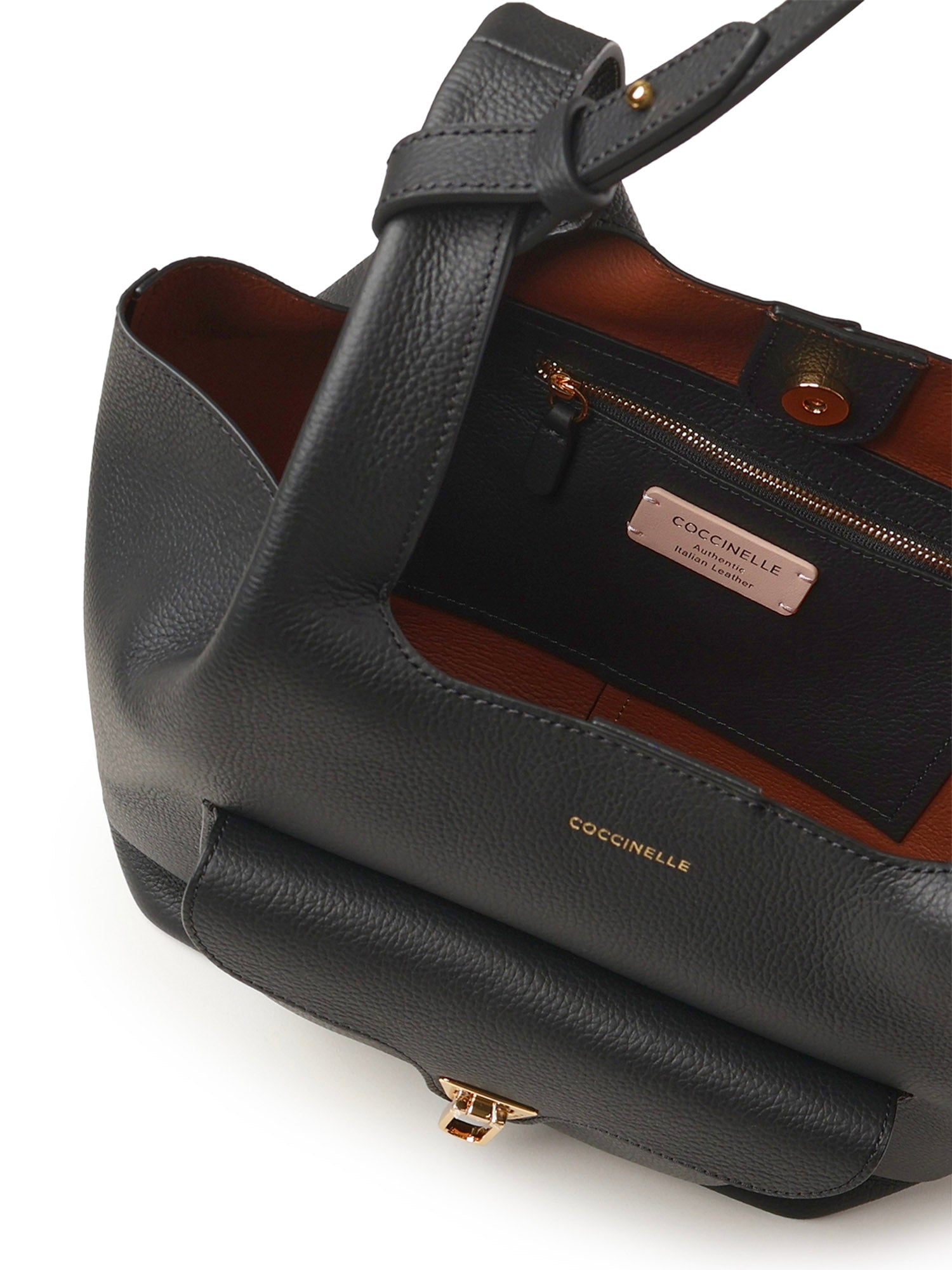 Shopping Bag Beat piccola in pelle E1TDP110201 613 COCCINELLE 