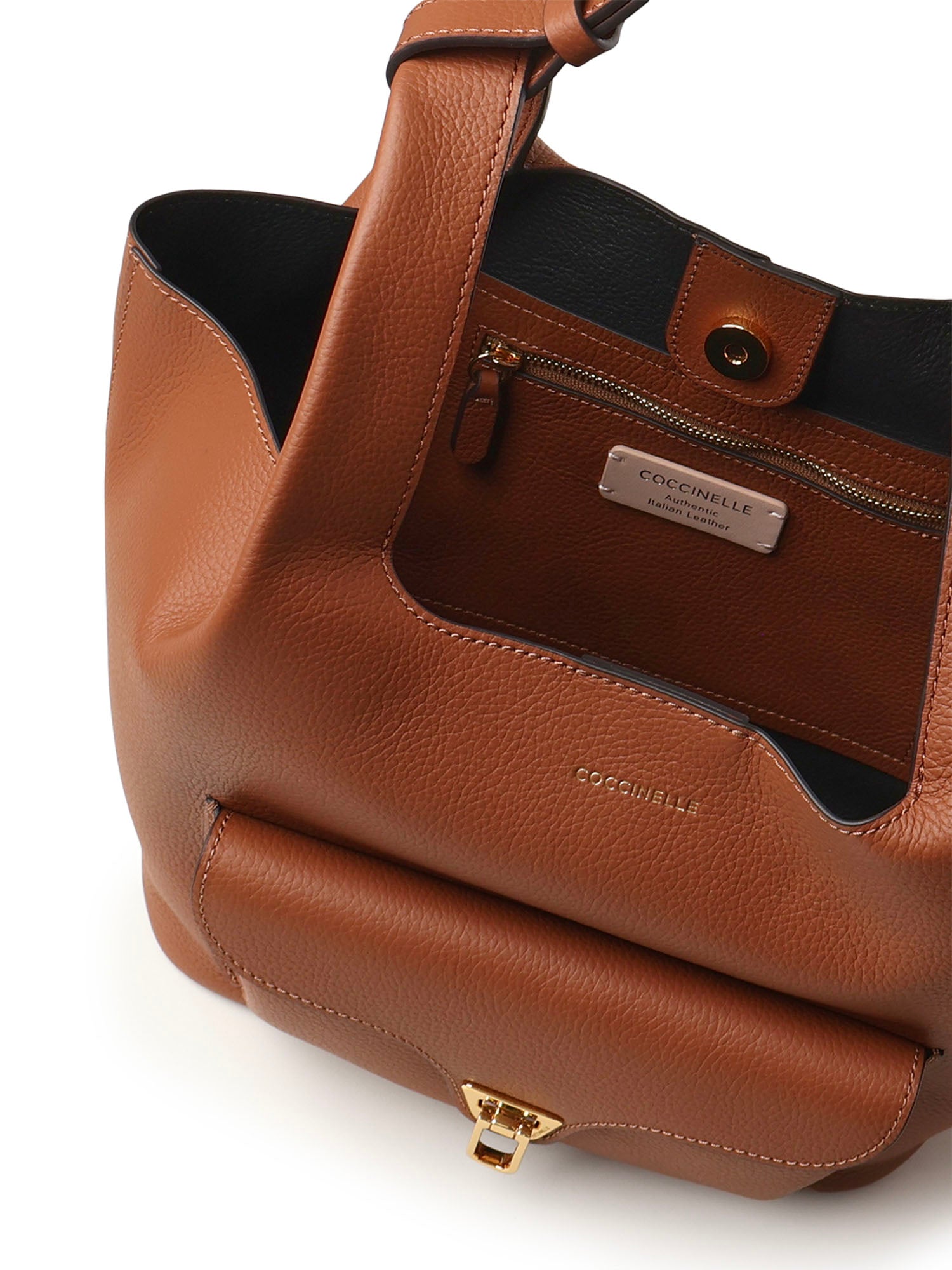Shopping Bag Beat piccola in pelle E1TDP110201 682 COCCINELLE 