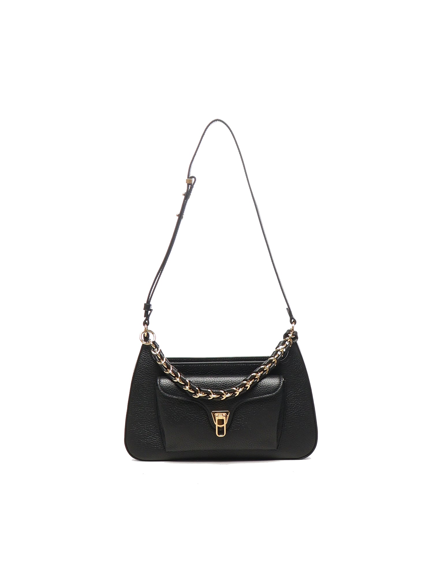 Borsa a tracolla in pelle E1TFK120101 001 COCCINELLE 
