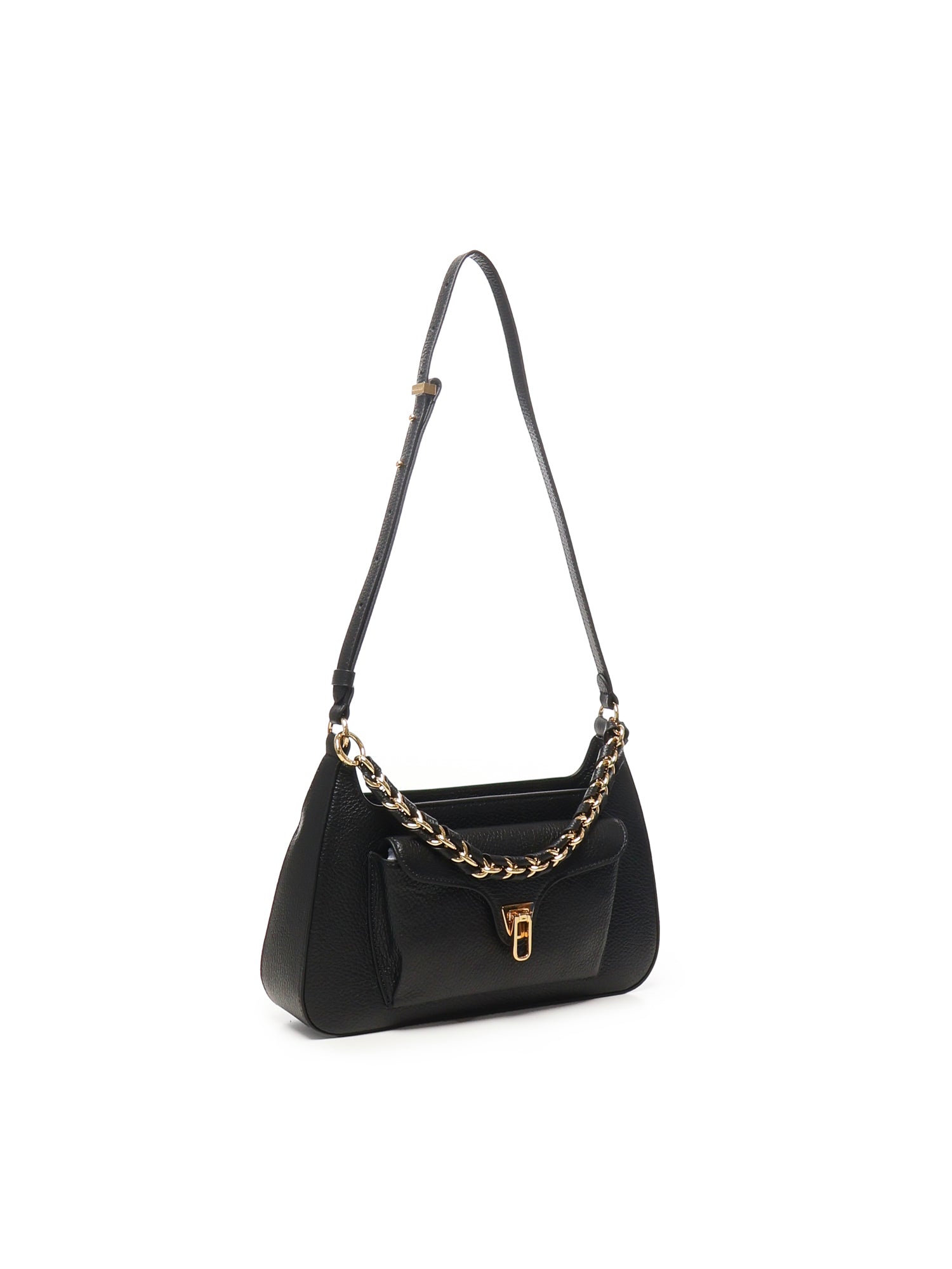Borsa a tracolla in pelle E1TFK120101 001 COCCINELLE 