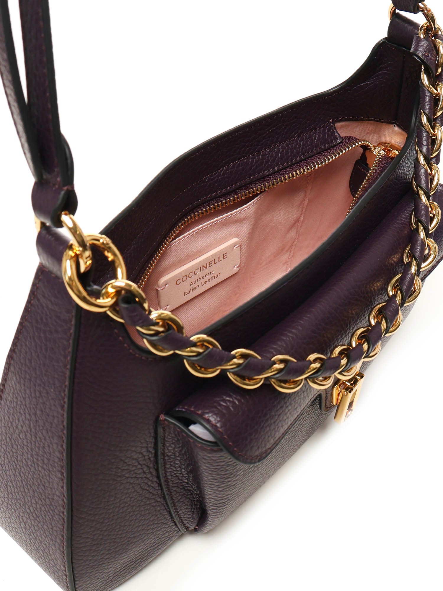 Borsa a tracolla in pelle E1TFK120101 V87 COCCINELLE 