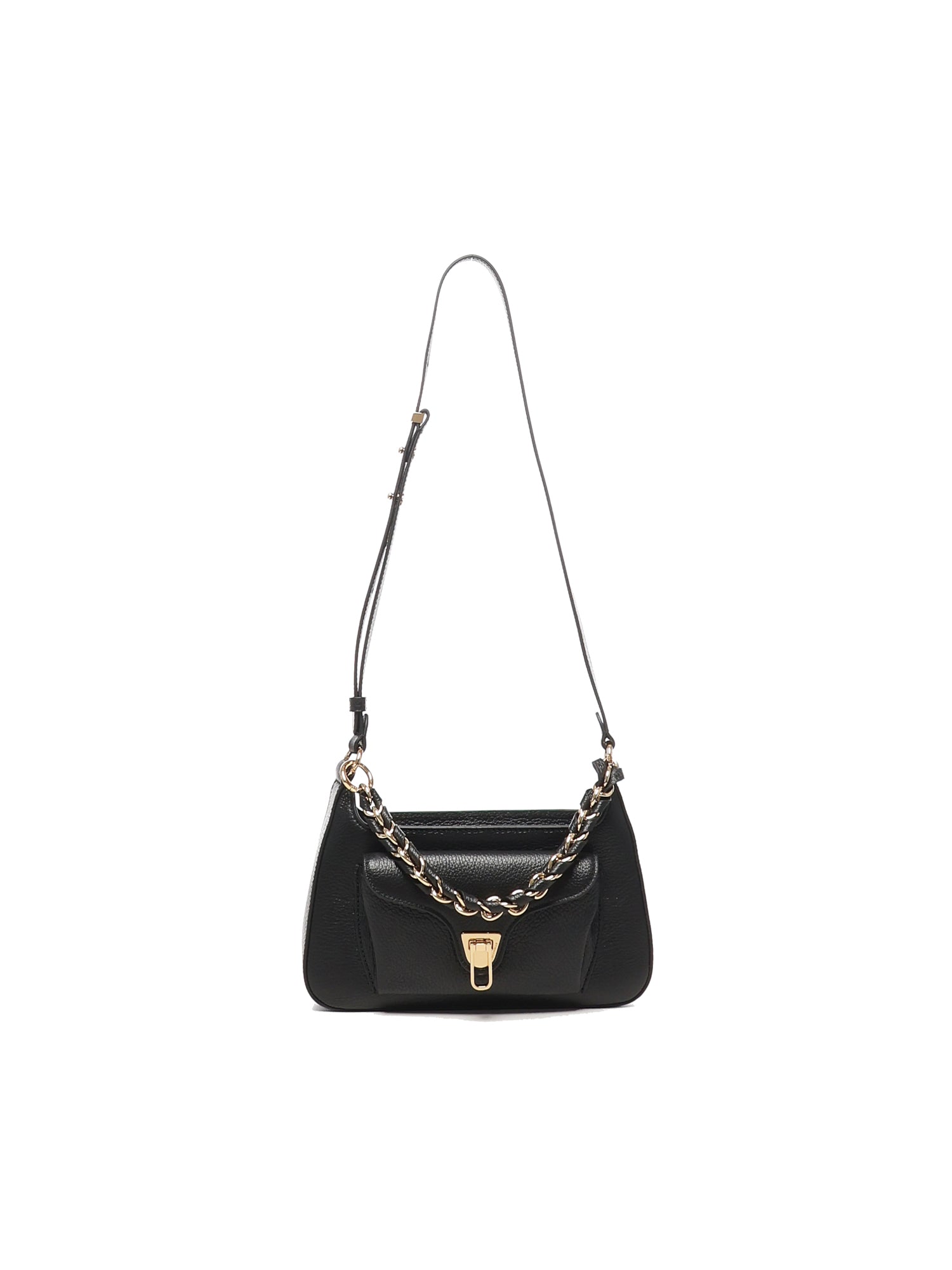 Borsa a tracolla in pelle E1TFK120201 001 COCCINELLE 
