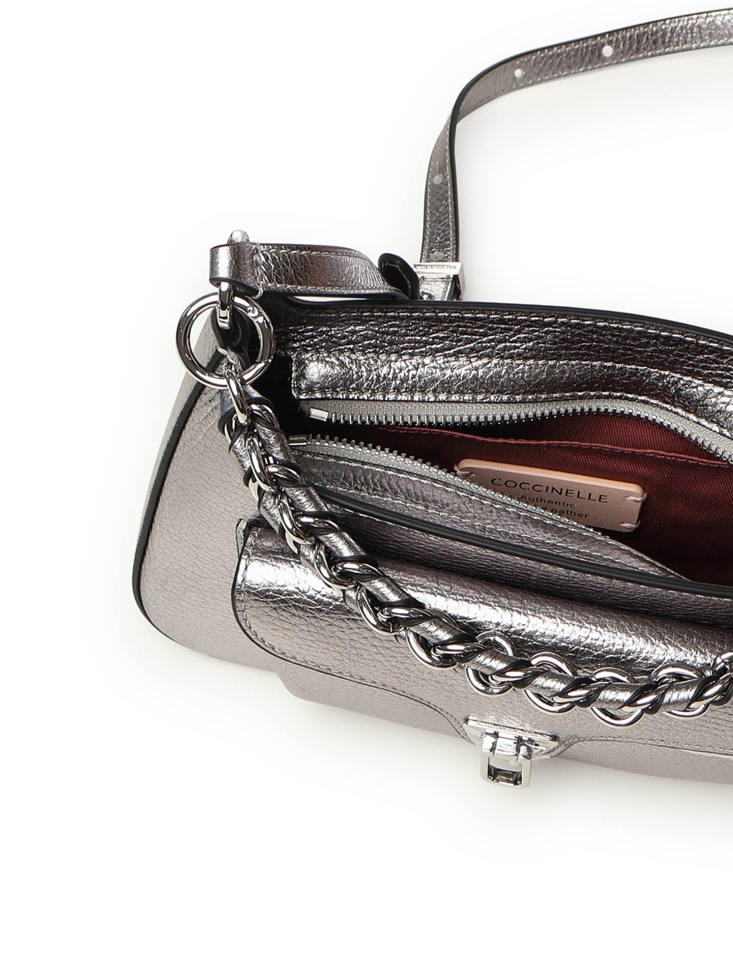 Borsa a tracolla in pelle E1TFK120201 Y43 COCCINELLE 