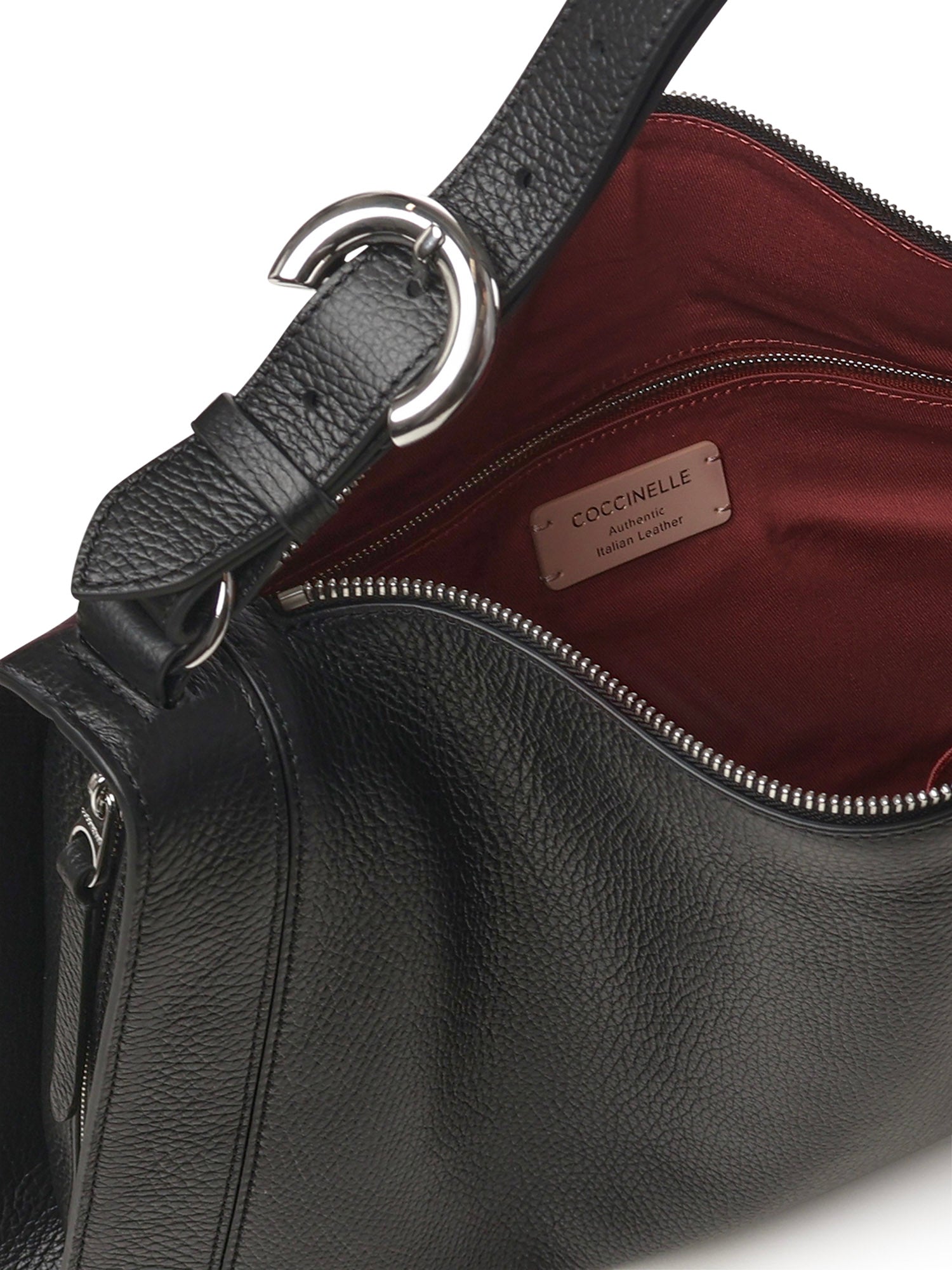 Borsa a spalla Elinor medium E1TL5120201 001 COCCINELLE 