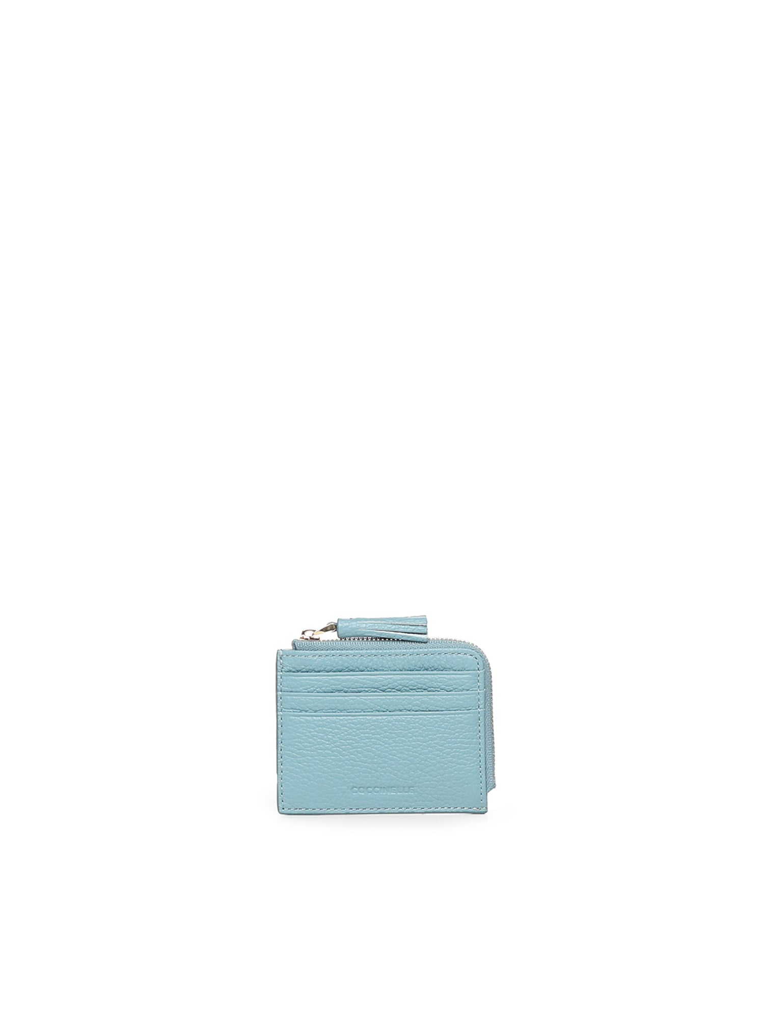 Portacarte in pelle E2MU0128901 B89 COCCINELLE 