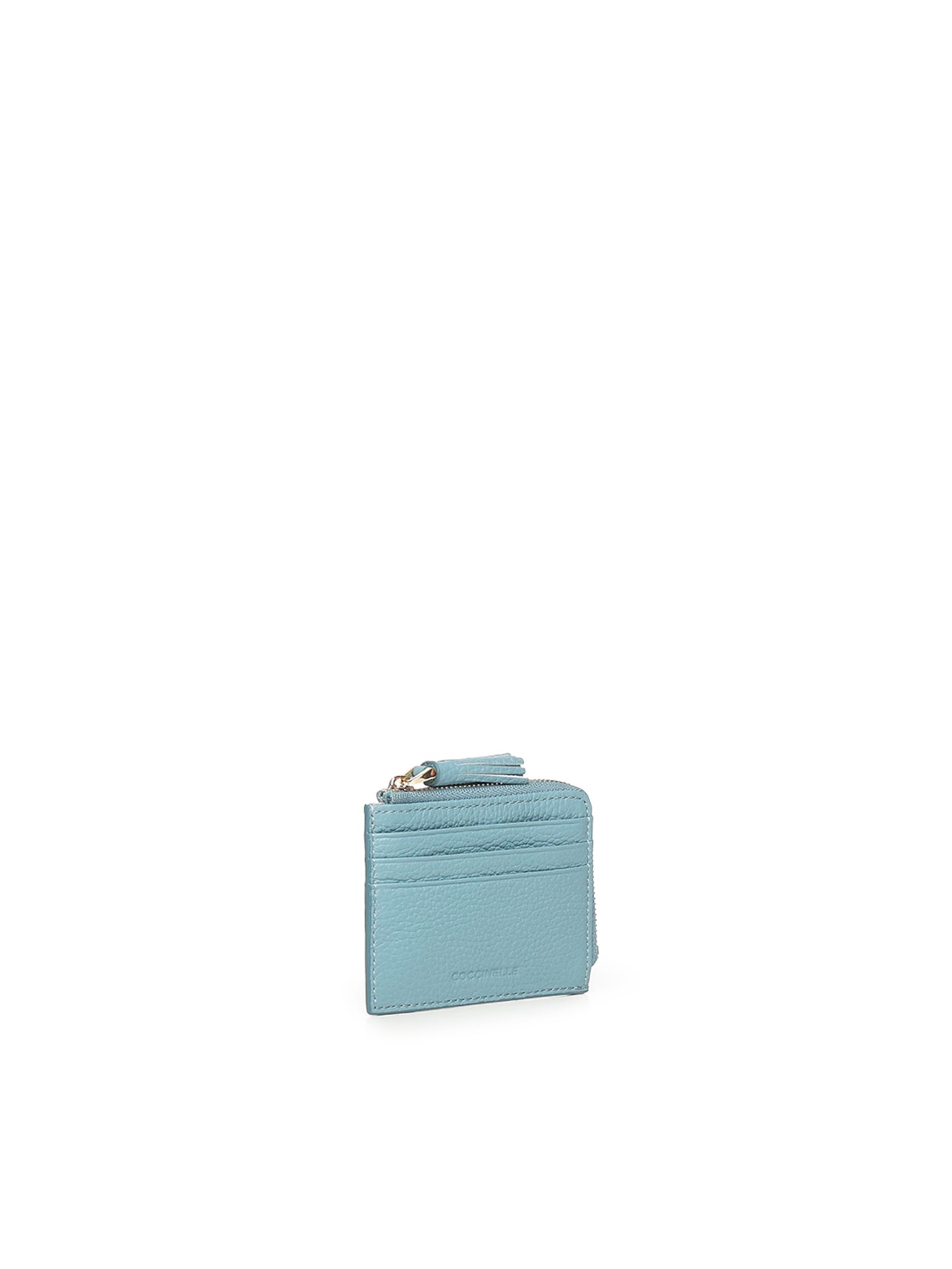 Portacarte in pelle E2MU0128901 B89 COCCINELLE 