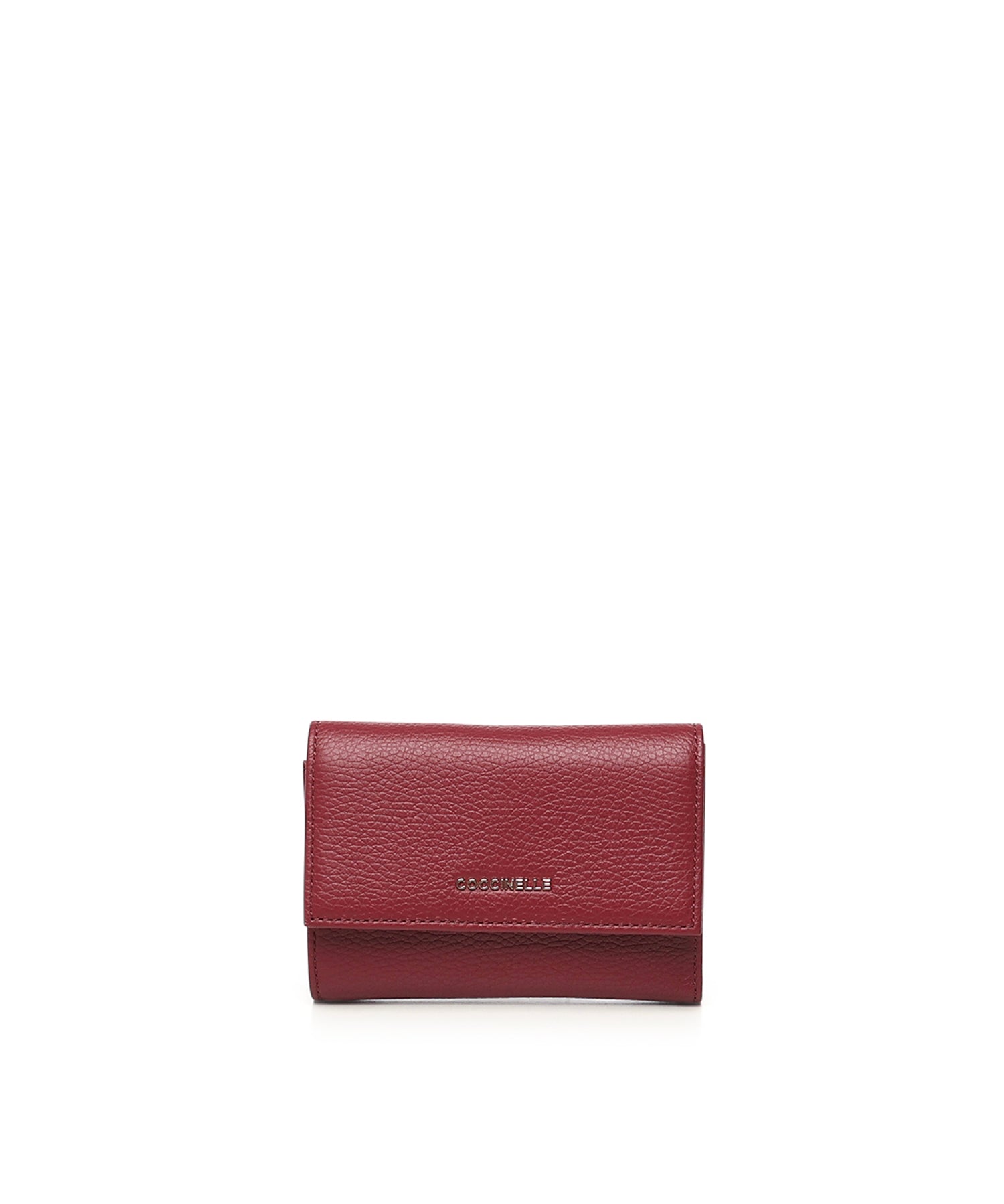 Portafoglio Metallic medium in pelle E2MW5116601 R52 COCCINELLE 