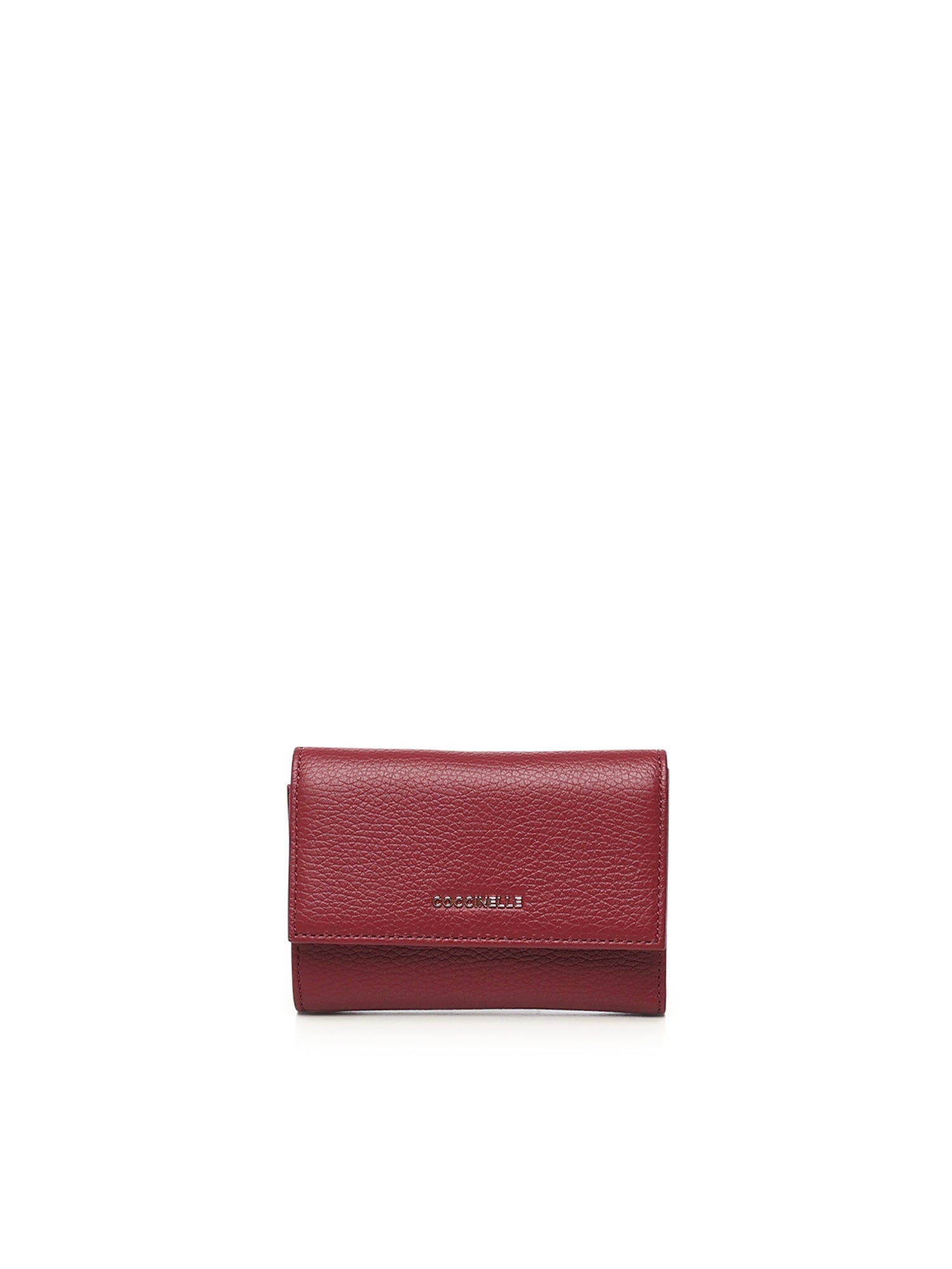 Portafoglio Metallic medium in pelle E2MW5116601 R52 COCCINELLE 