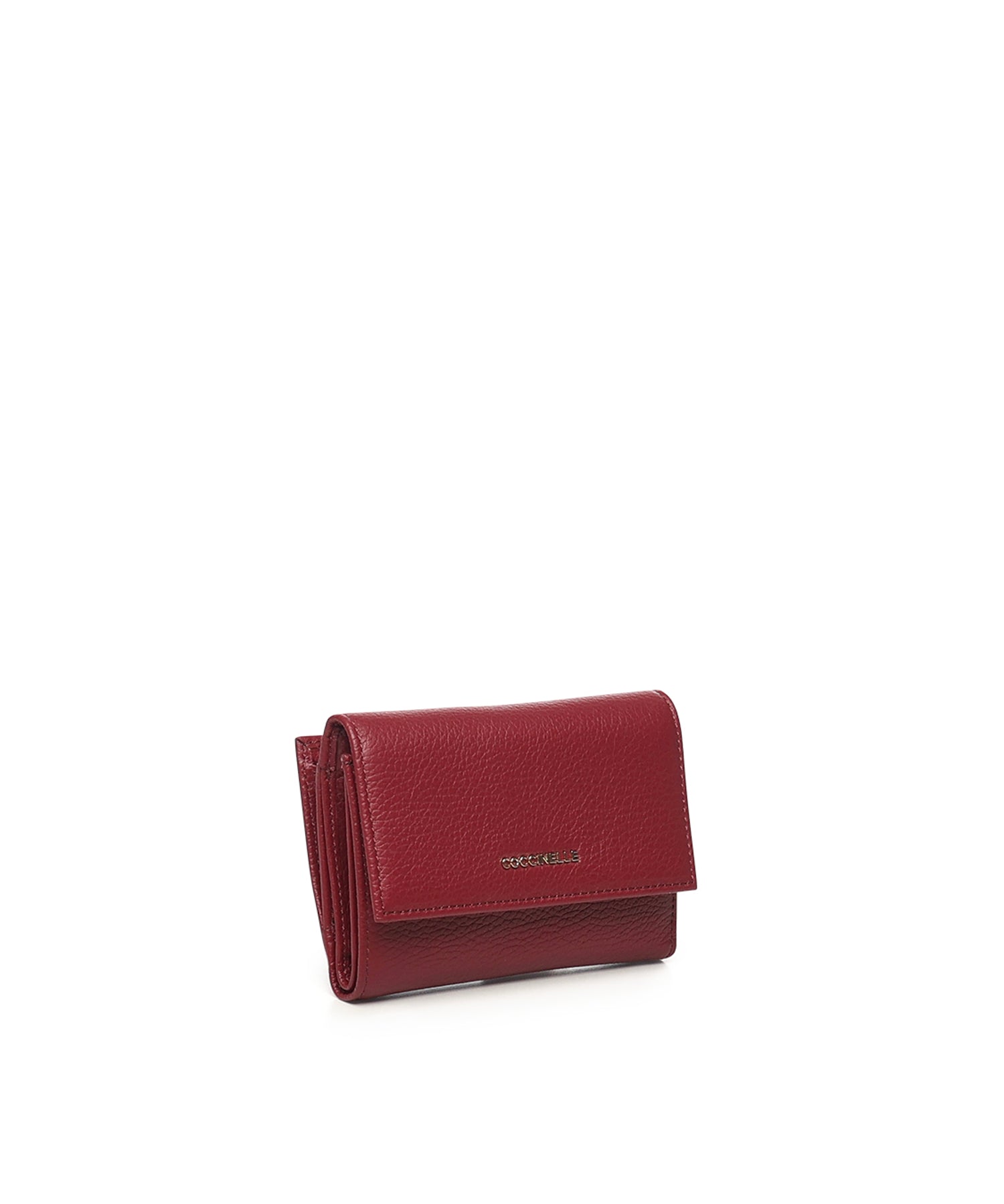 Portafoglio Metallic medium in pelle E2MW5116601 R52 COCCINELLE 