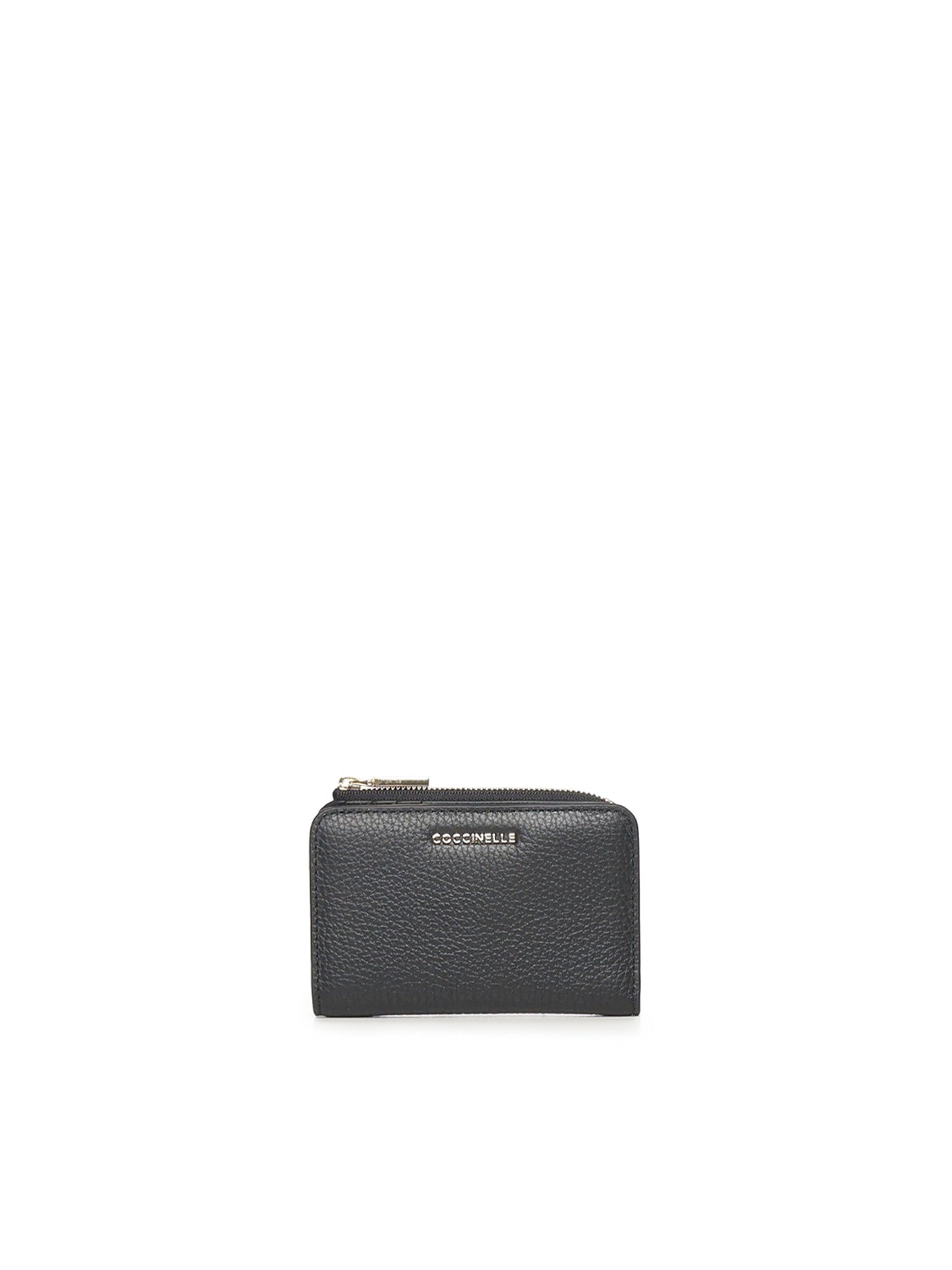 Portafoglio soft con zip E2MW511D101 001 COCCINELLE 
