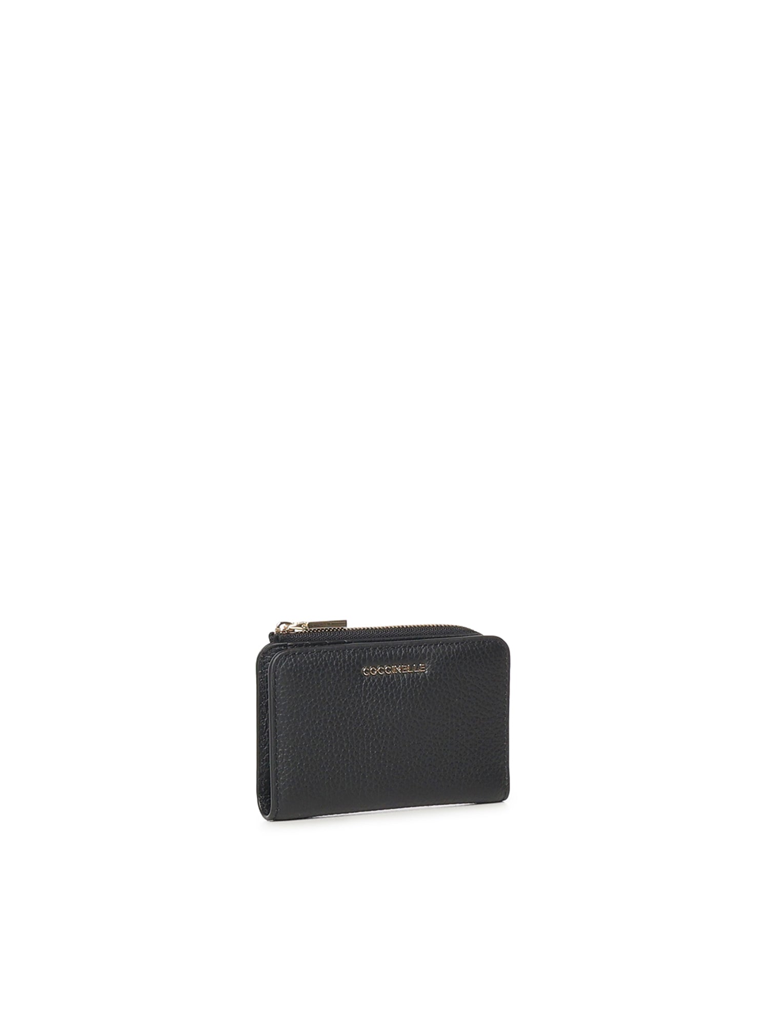 Portafoglio soft con zip E2MW511D101 001 COCCINELLE 