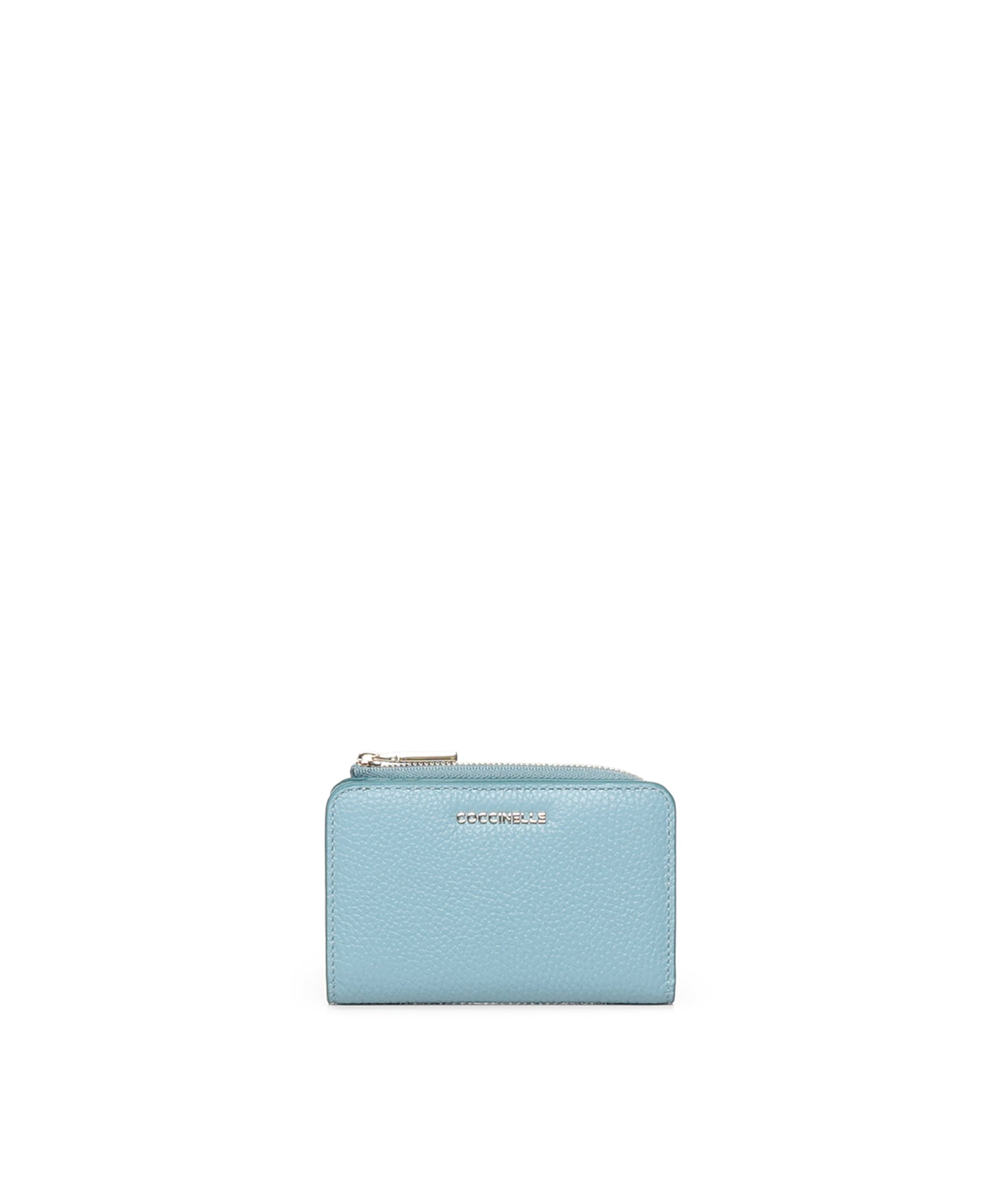 Portafoglio soft con zip E2MW511D101 B89 COCCINELLE 