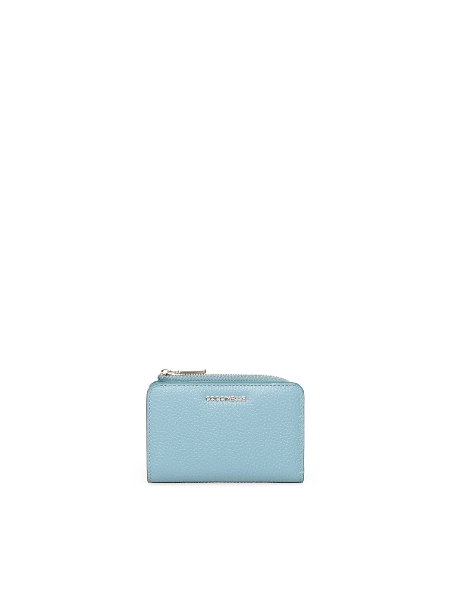 Portafoglio soft con zip E2MW511D101 B89 COCCINELLE 