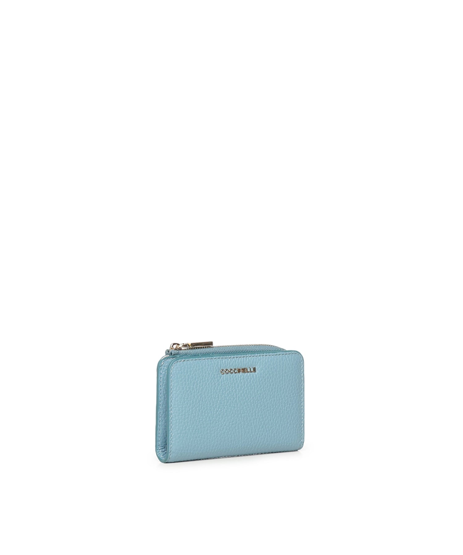 Portafoglio soft con zip E2MW511D101 B89 COCCINELLE 