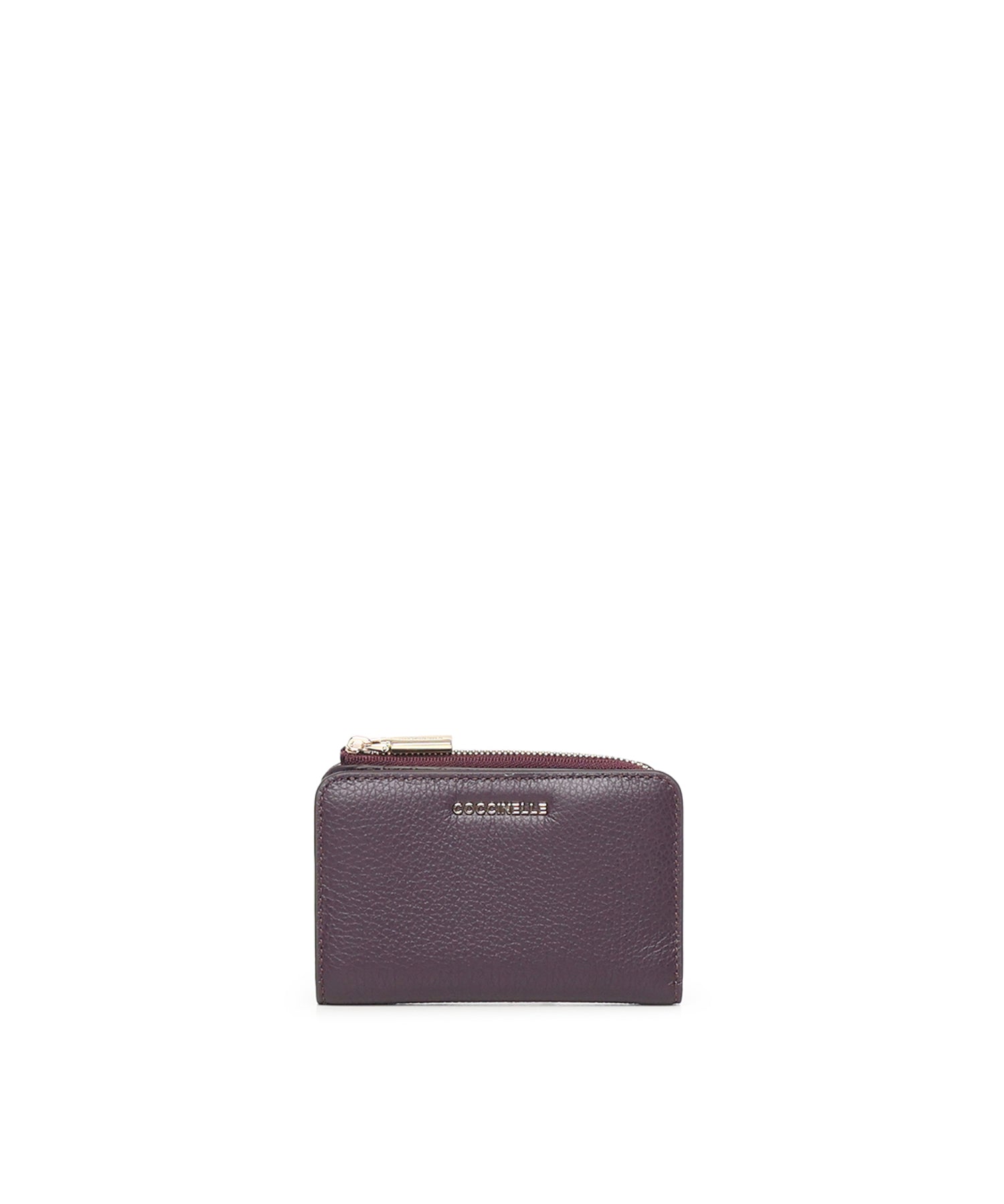 Portafoglio soft con zip E2MW511D101 V87 COCCINELLE 