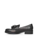 Mocassini in pelle liscia E4QF5160401 001 COCCINELLE 