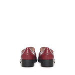 Mocassini in pelle liscia E4QF5160401 R52 COCCINELLE 
