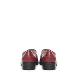Mocassini in pelle liscia E4QF5160401 R52 COCCINELLE 