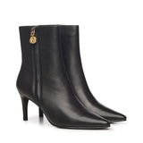 Stivaletti C-Me Smooth in pelle E4SB3110101 001 COCCINELLE 