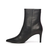 Stivaletti C-Me Smooth in pelle E4SB3110101 001 COCCINELLE 