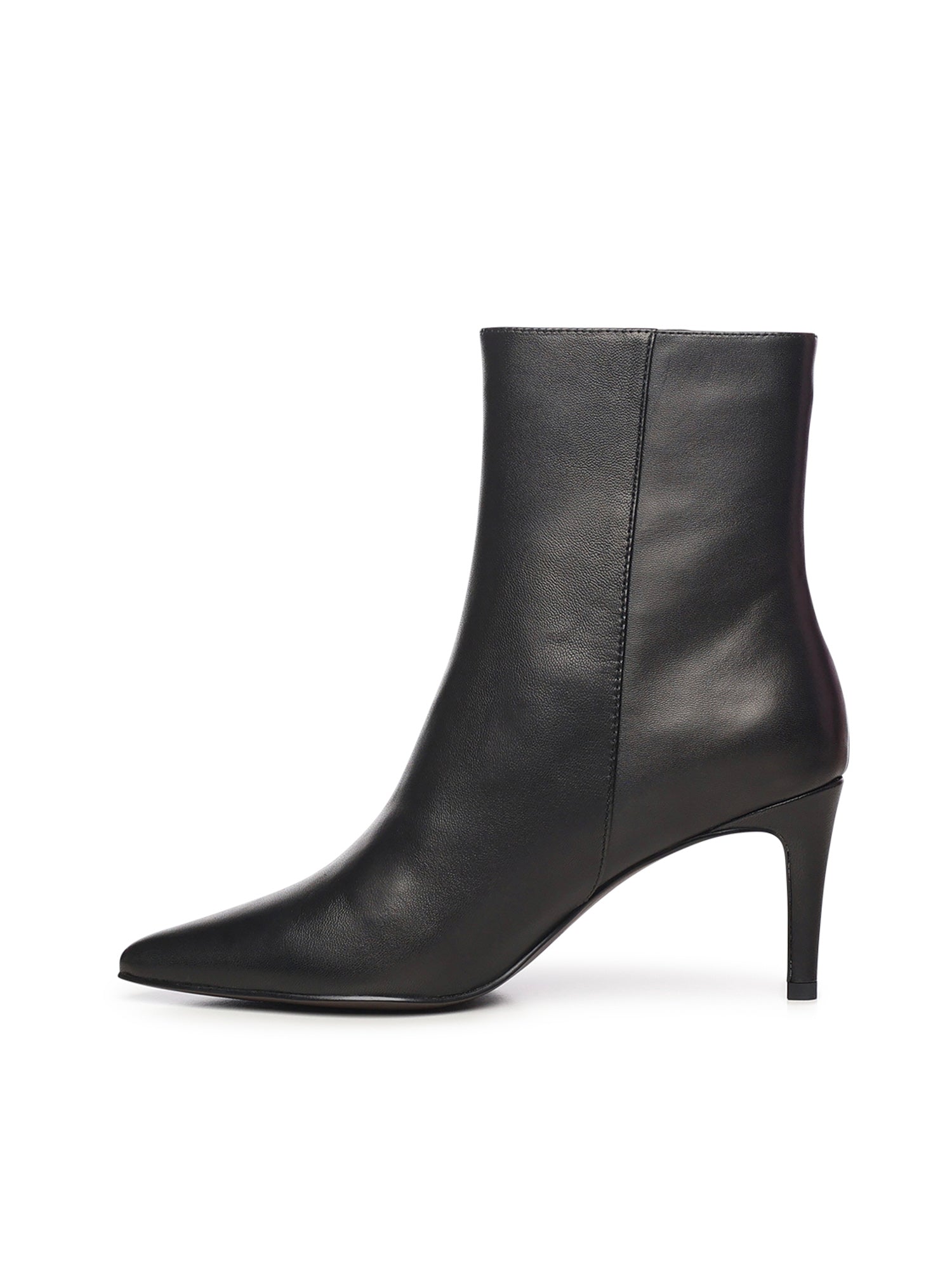 Stivaletti C-Me Smooth in pelle E4SB3110101 001 COCCINELLE 