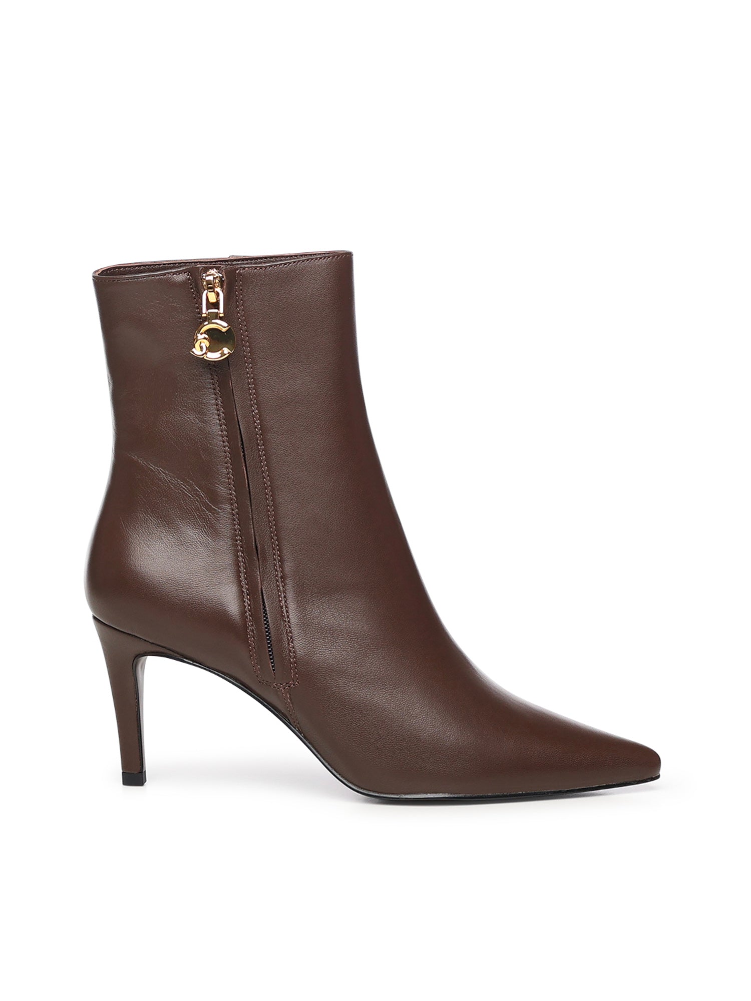 Stivaletti C-Me Smooth in pelle E4SB3110101 W20 COCCINELLE 