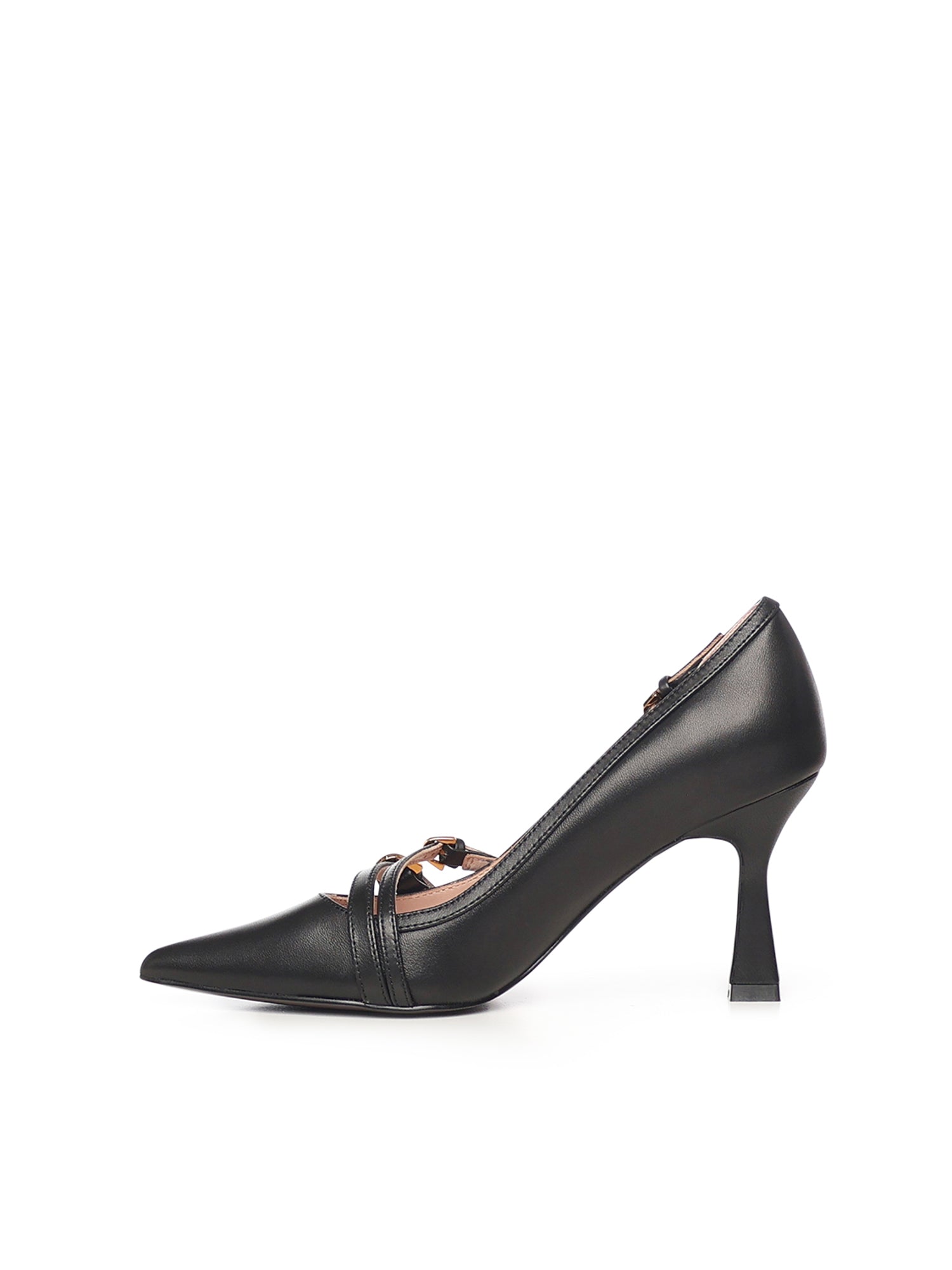 Pumps Fernanda in pelle E4SRF130201 001 COCCINELLE 