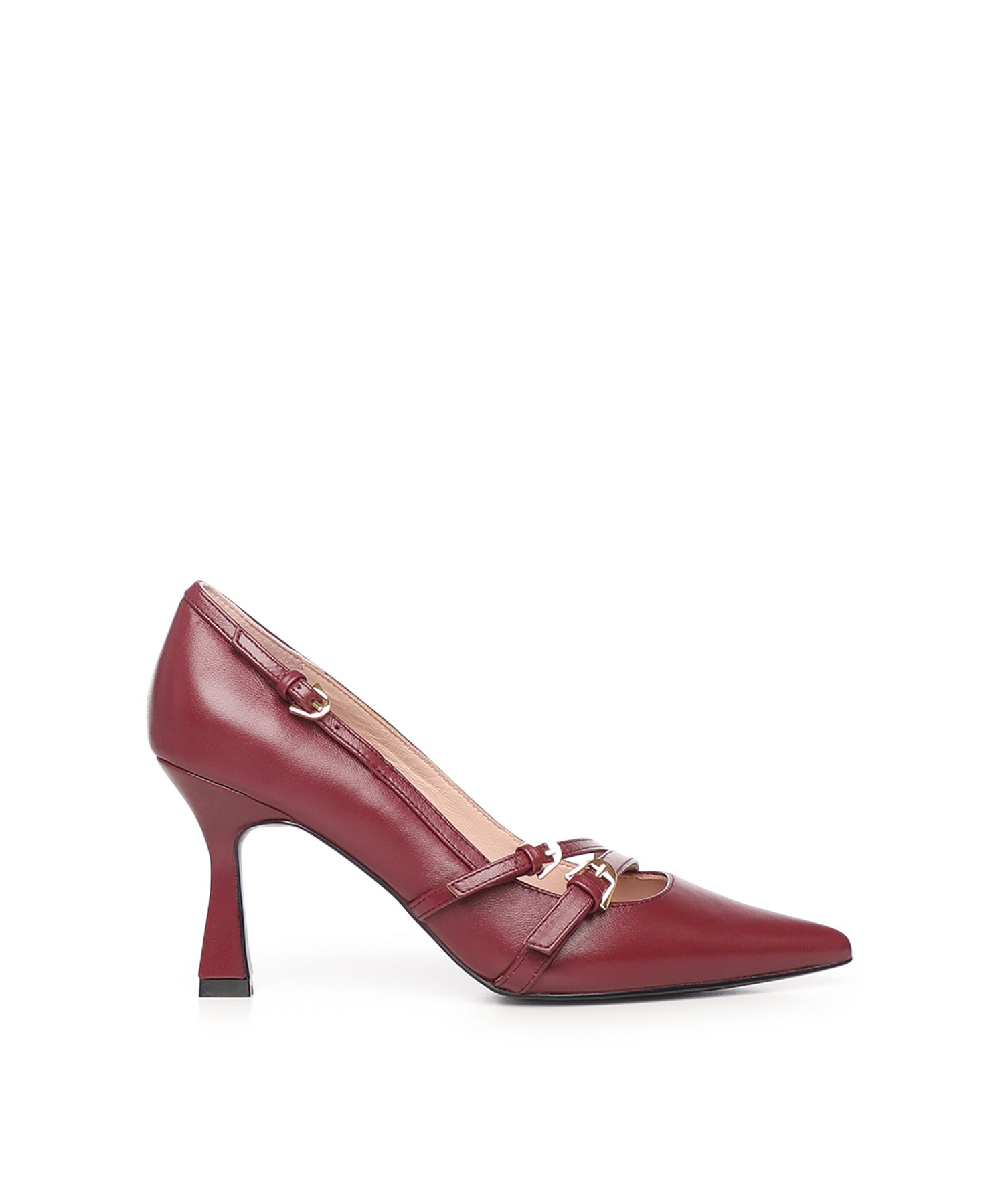 Pumps Fernanda in pelle E4SRF130201 R52 COCCINELLE 