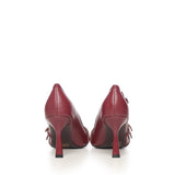Pumps Fernanda in pelle E4SRF130201 R52 COCCINELLE 