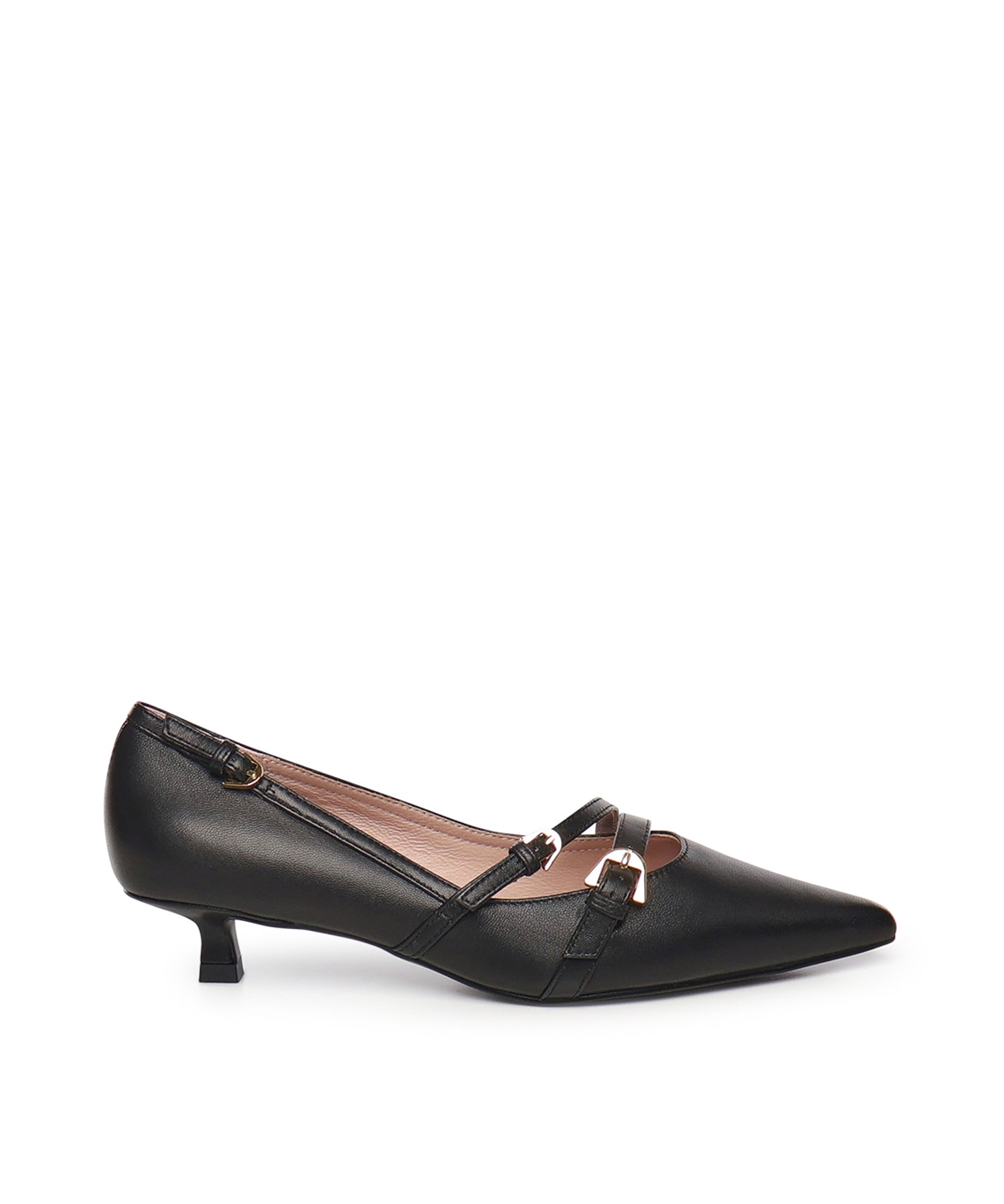 Pumps Fernanda in pelle E4SRF130301 001 COCCINELLE 