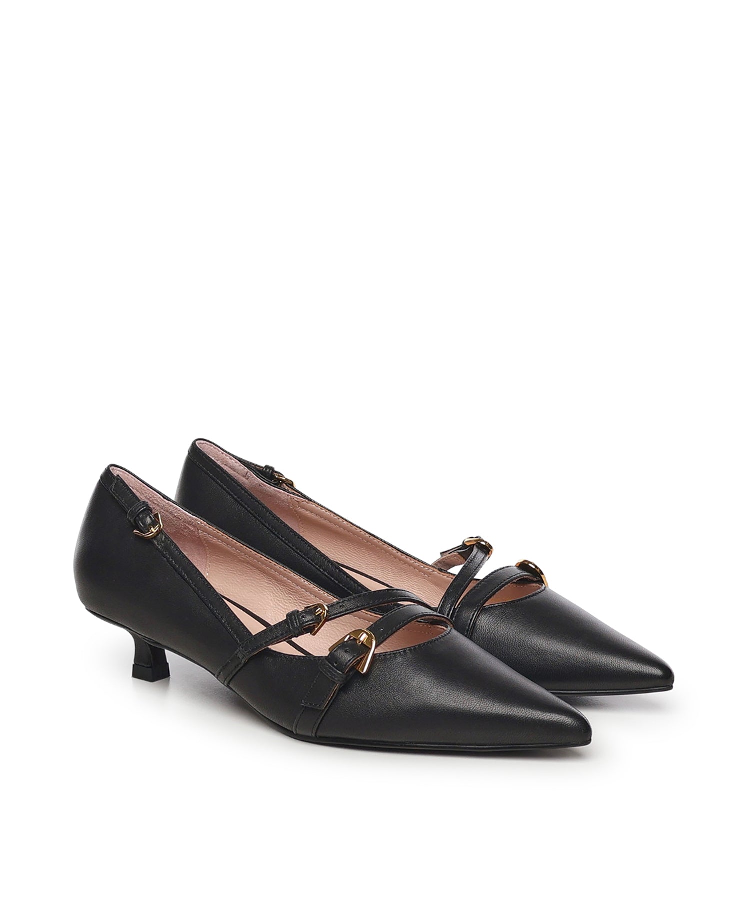 Pumps Fernanda in pelle E4SRF130301 001 COCCINELLE 